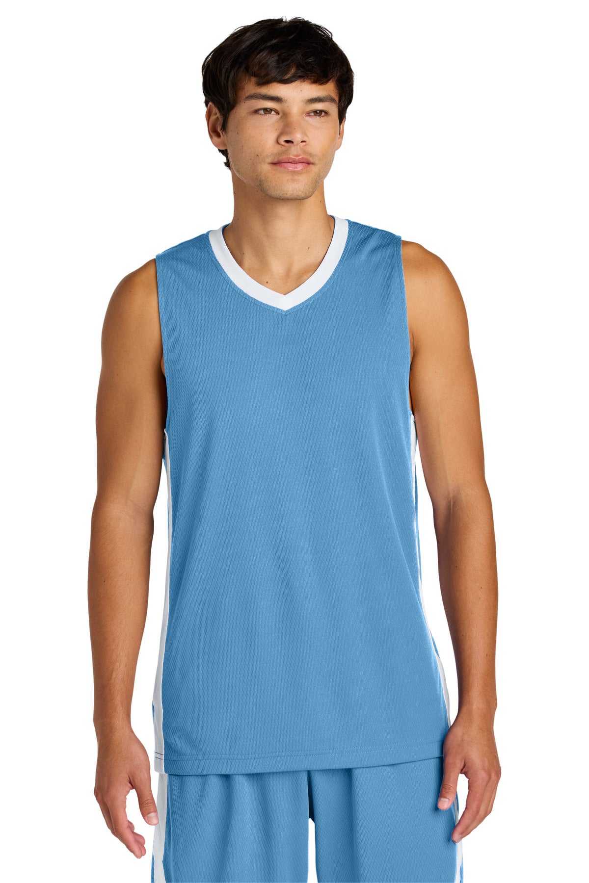 Sport-Tek ® Rival Basketball Rev Jersey ST900