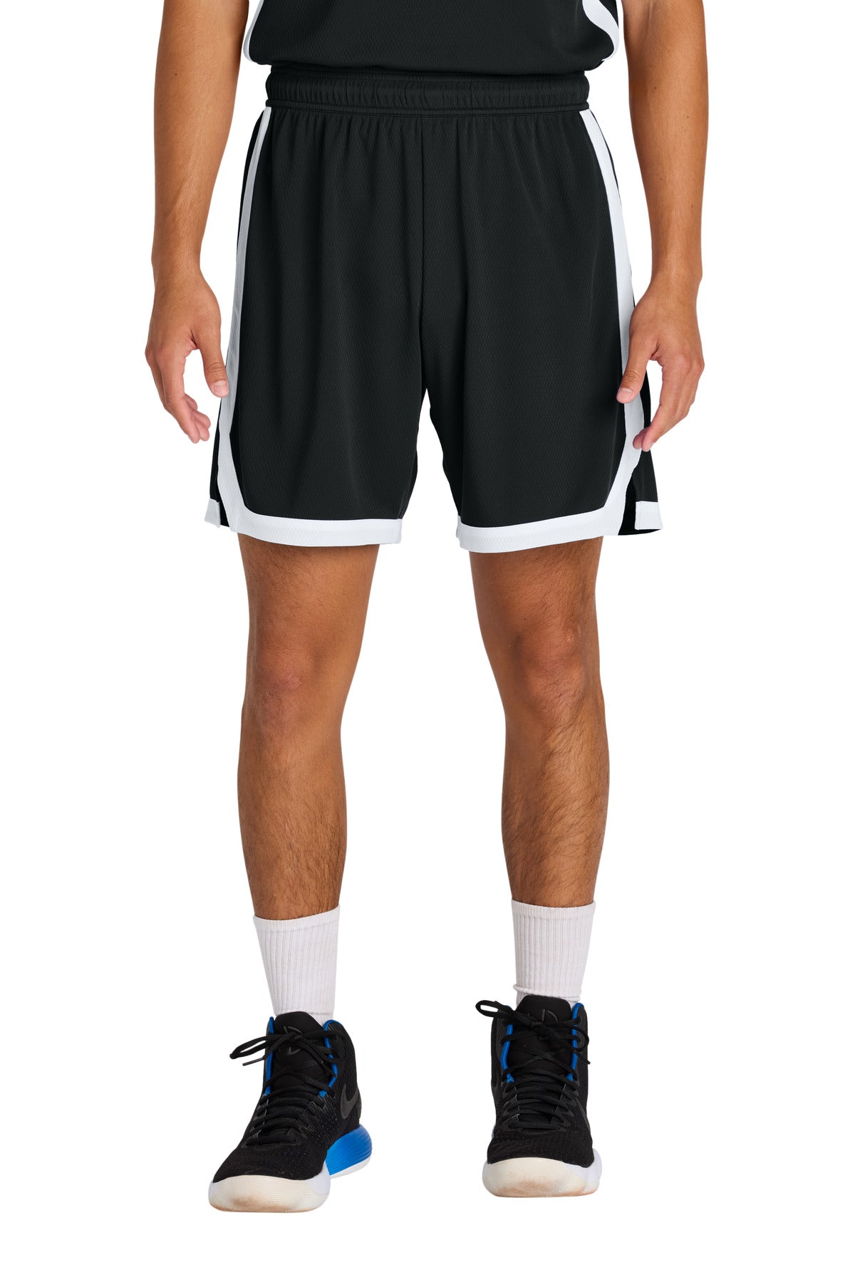 Sport-Tek ® Rival Basketball 7'Short ST901