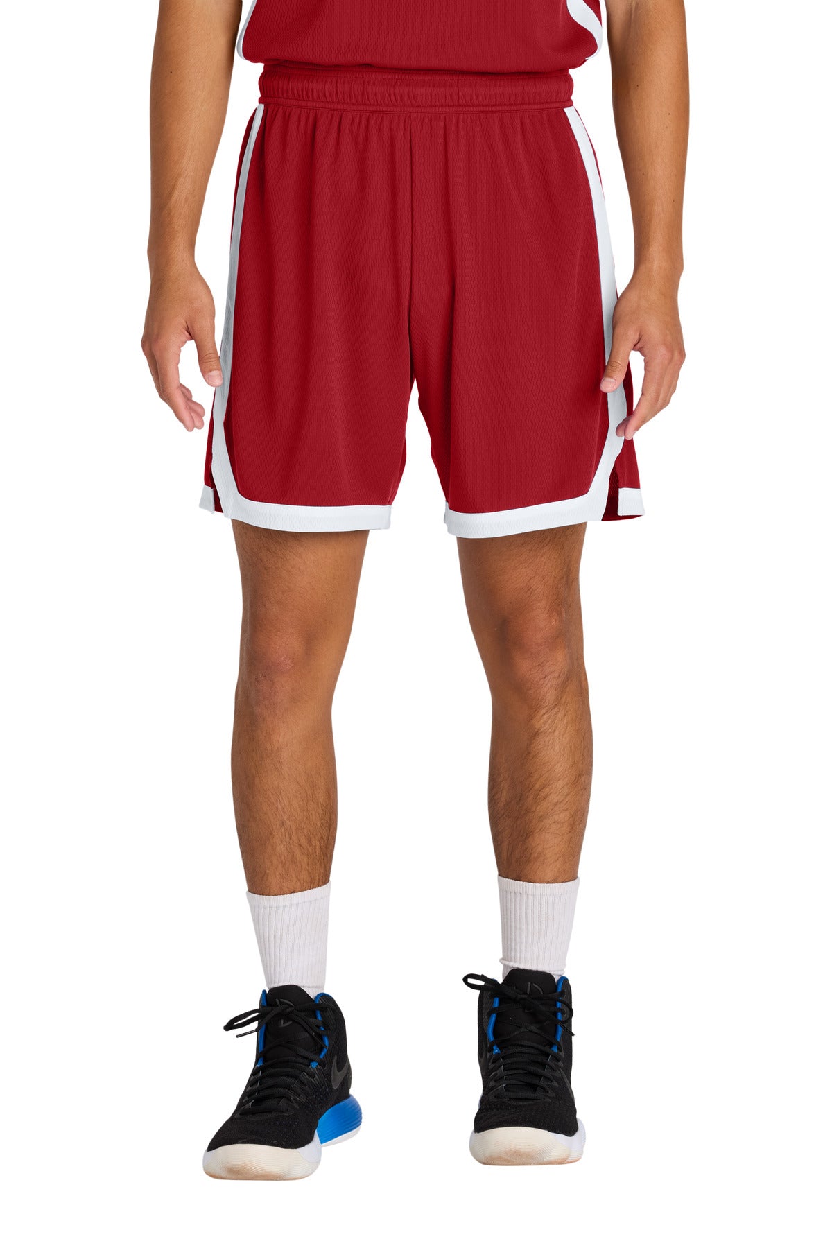 Sport-Tek ® Rival Basketball 7'Short ST901