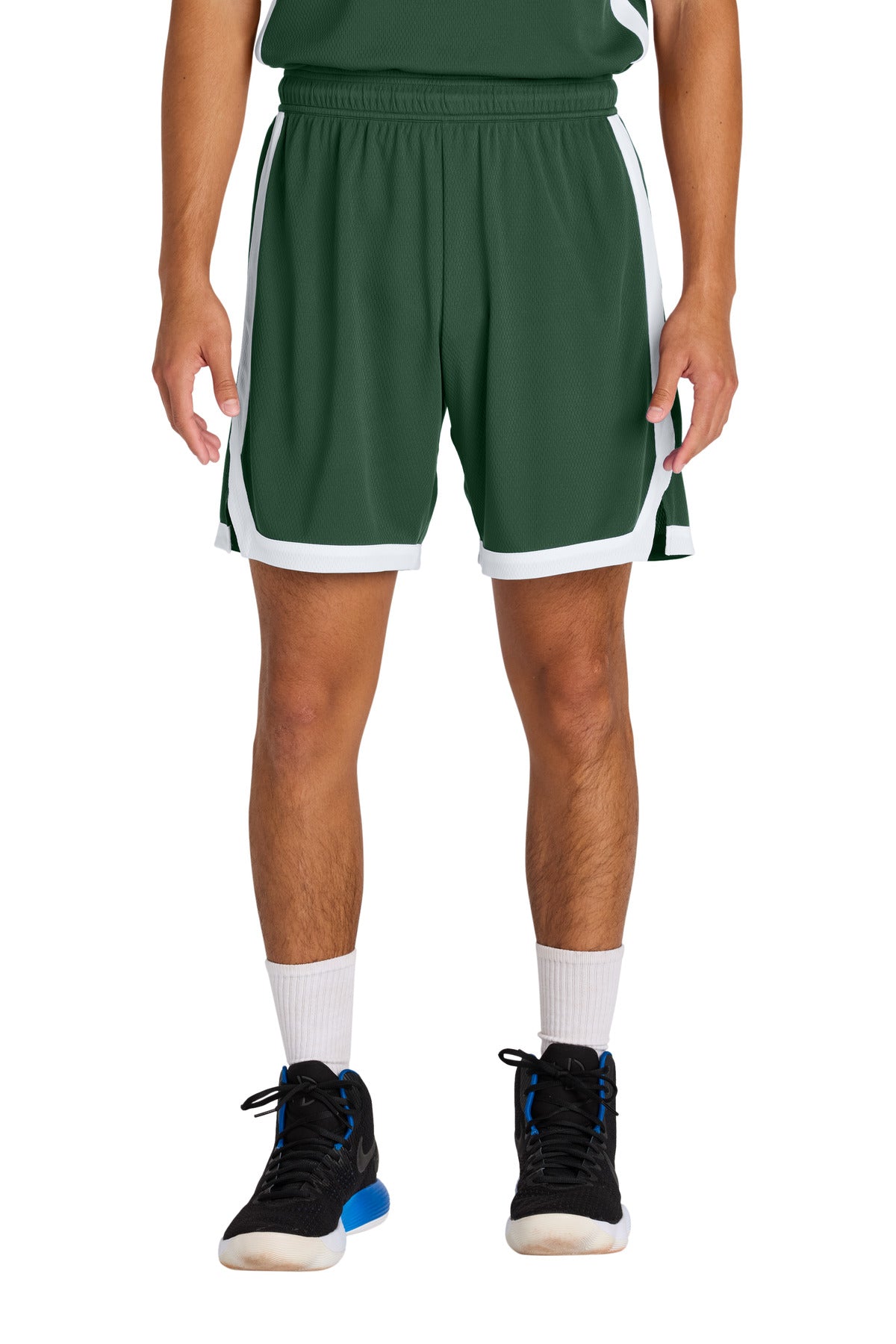 Sport-Tek ® Rival Basketball 7'Short ST901