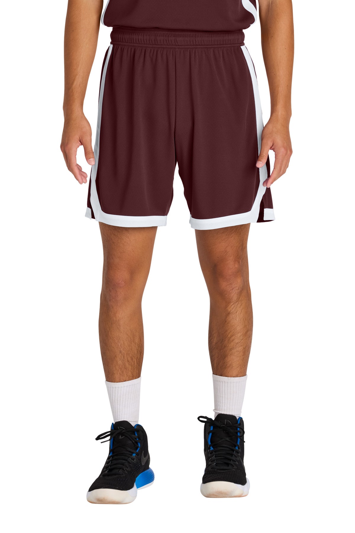 Sport-Tek ® Rival Basketball 7'Short ST901