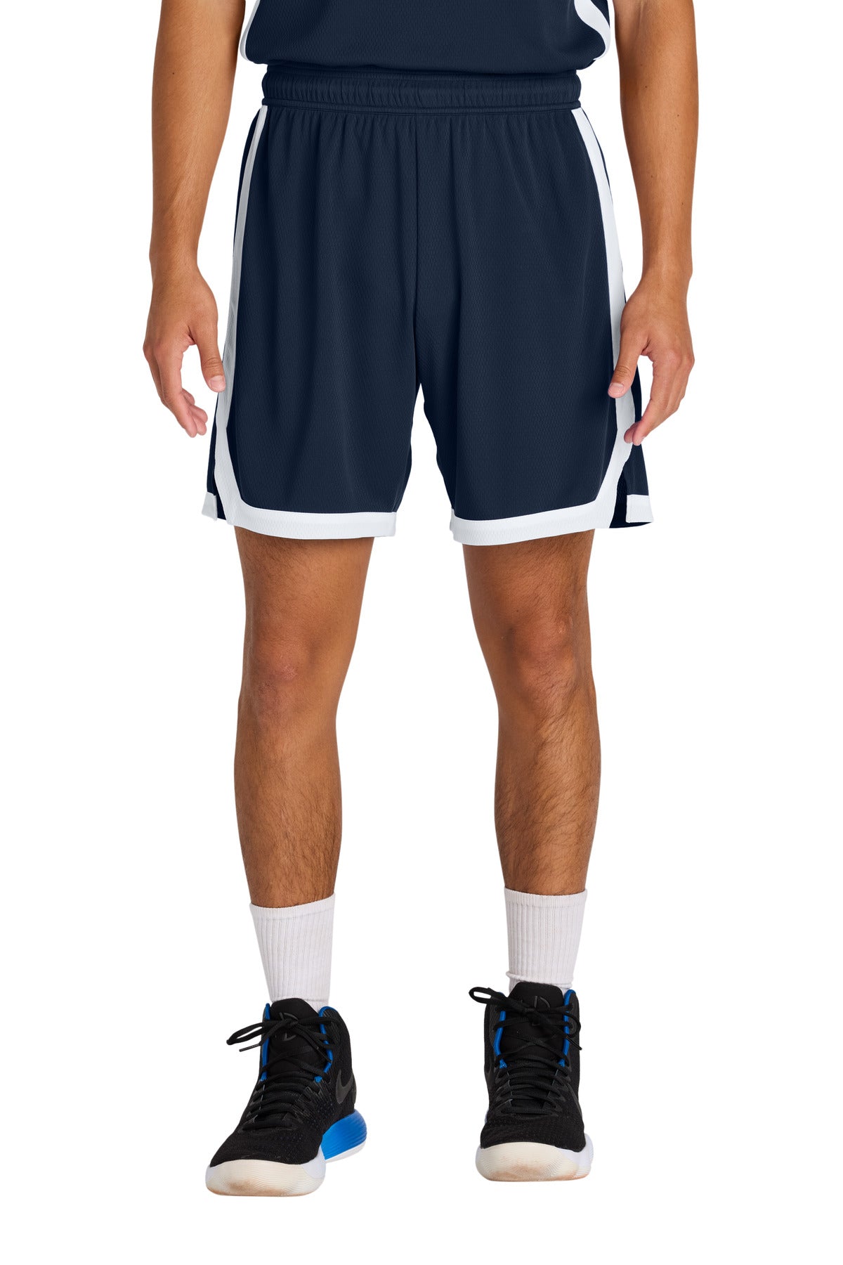 Sport-Tek ® Rival Basketball 7'Short ST901