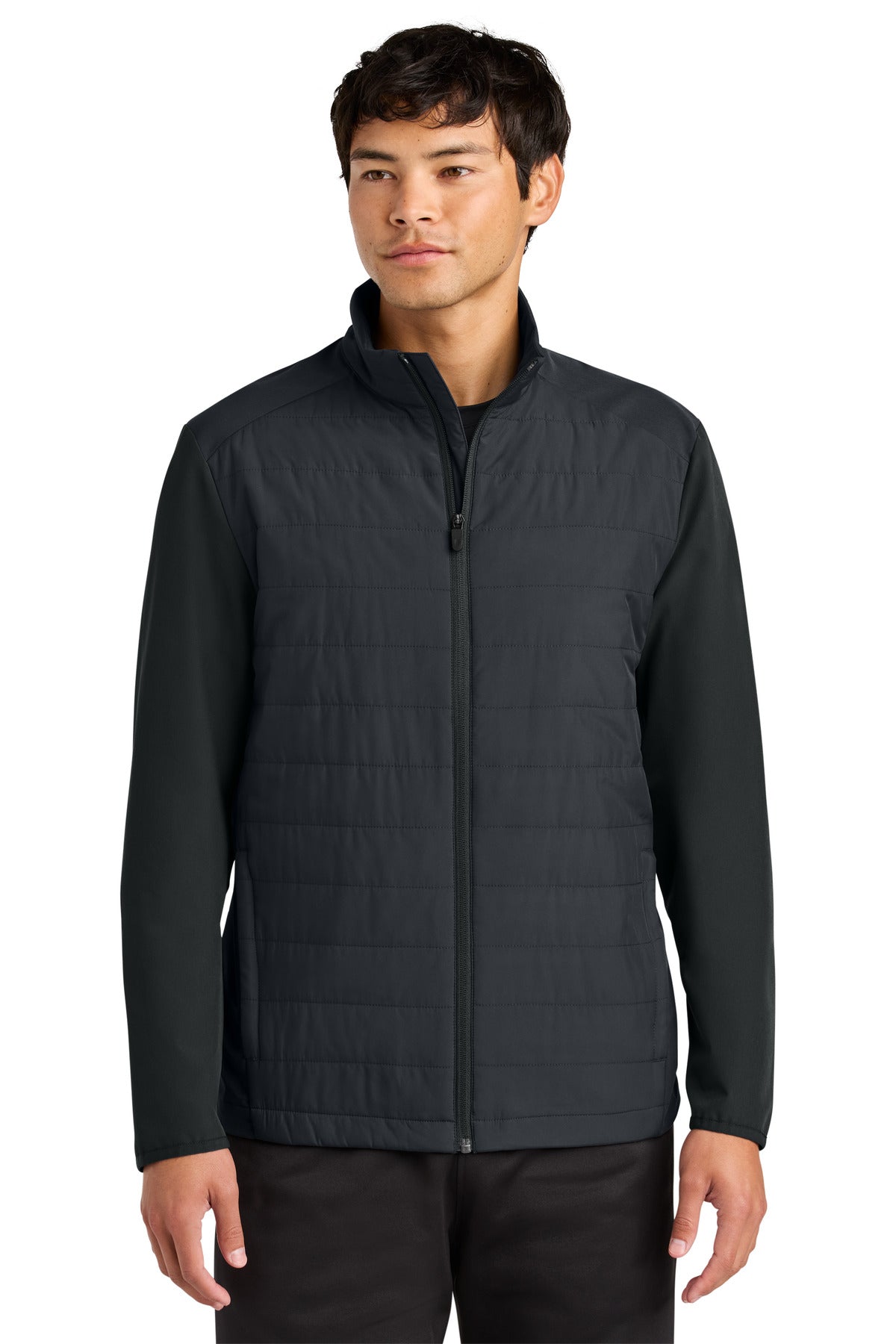 Sport-Tek ® Teknical Hybrid Jacket ST940