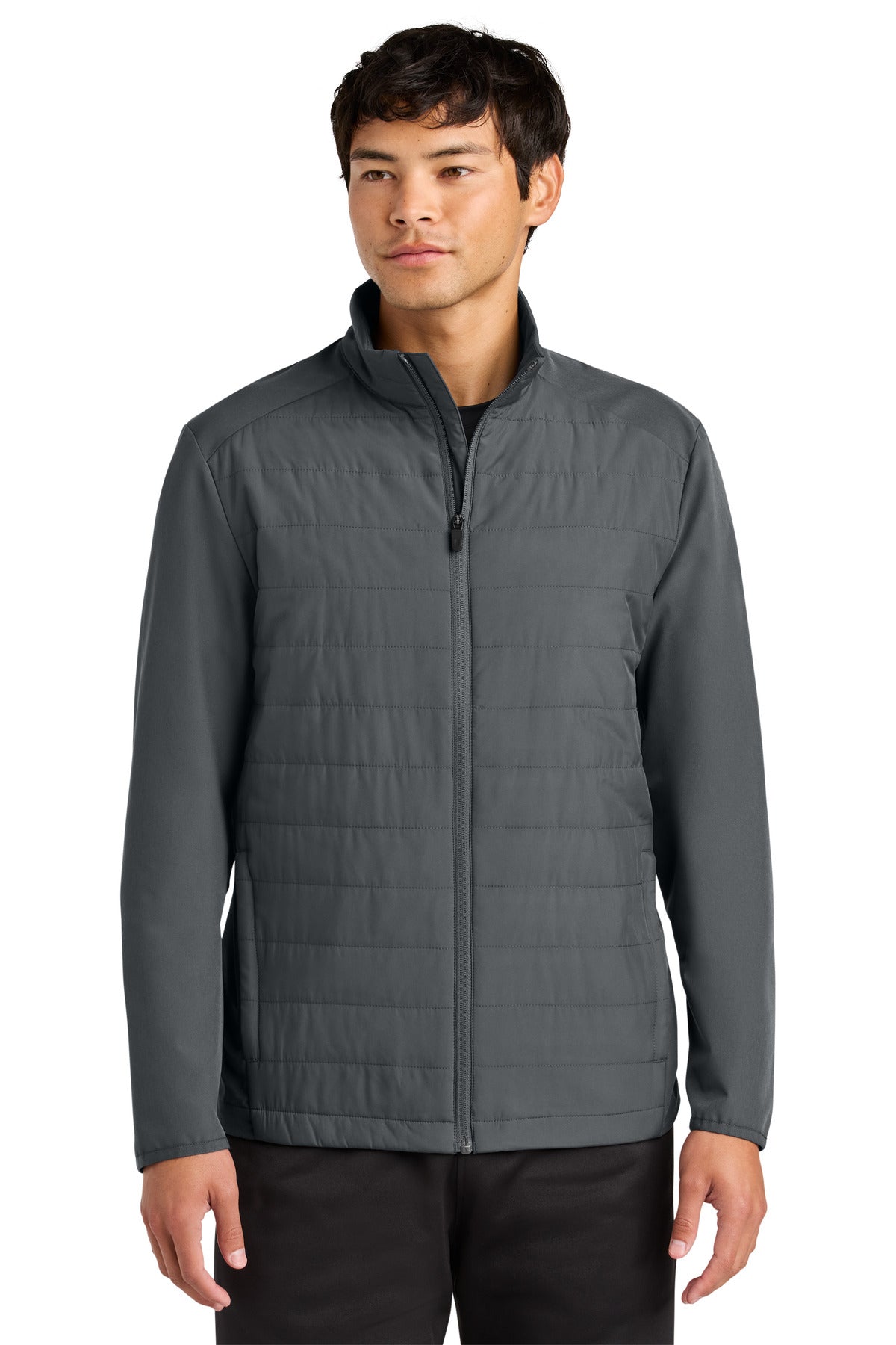 Sport-Tek ® Teknical Hybrid Jacket ST940