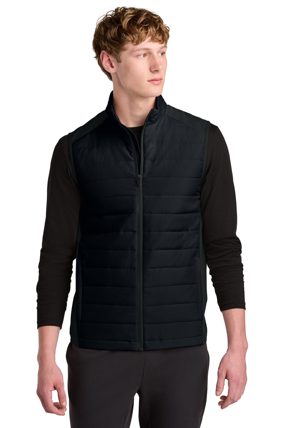 Sport-Tek ® Teknical Hybrid Vest ST941