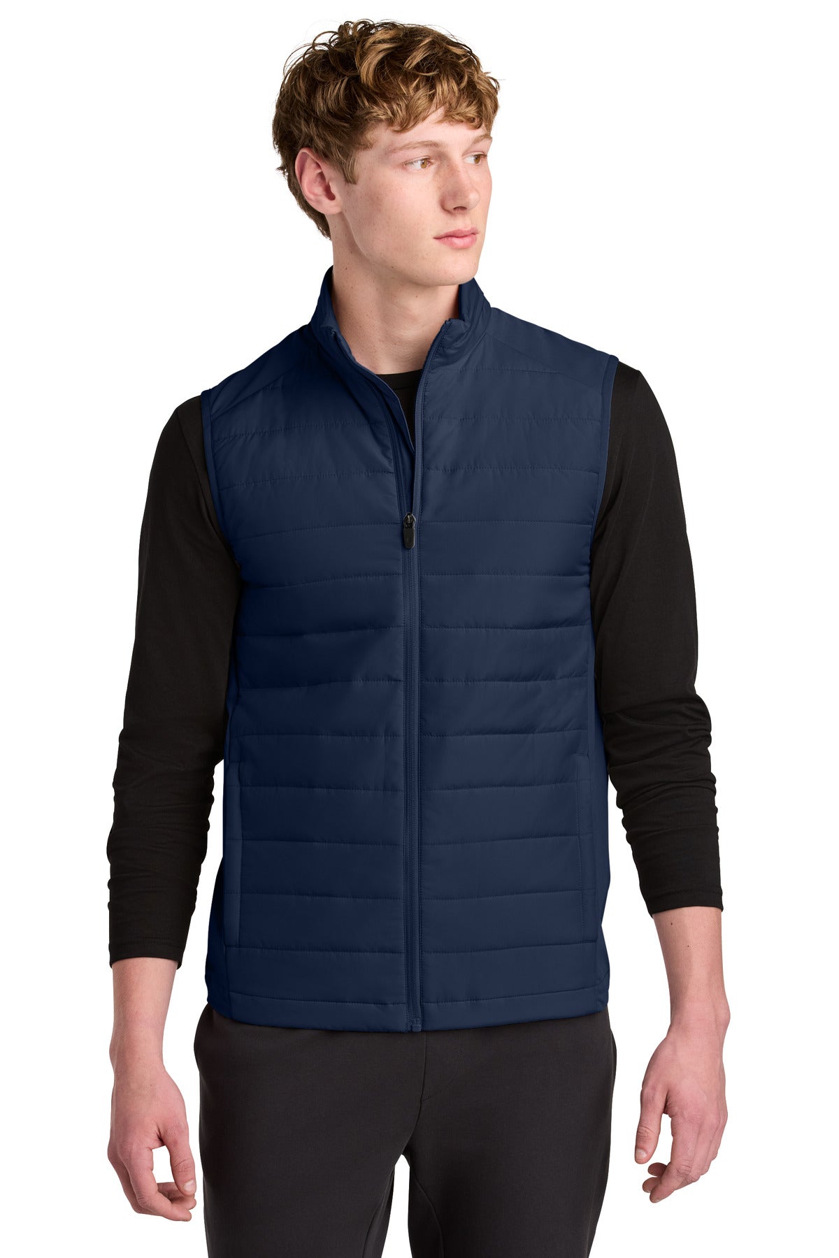 Sport-Tek ® Teknical Hybrid Vest ST941
