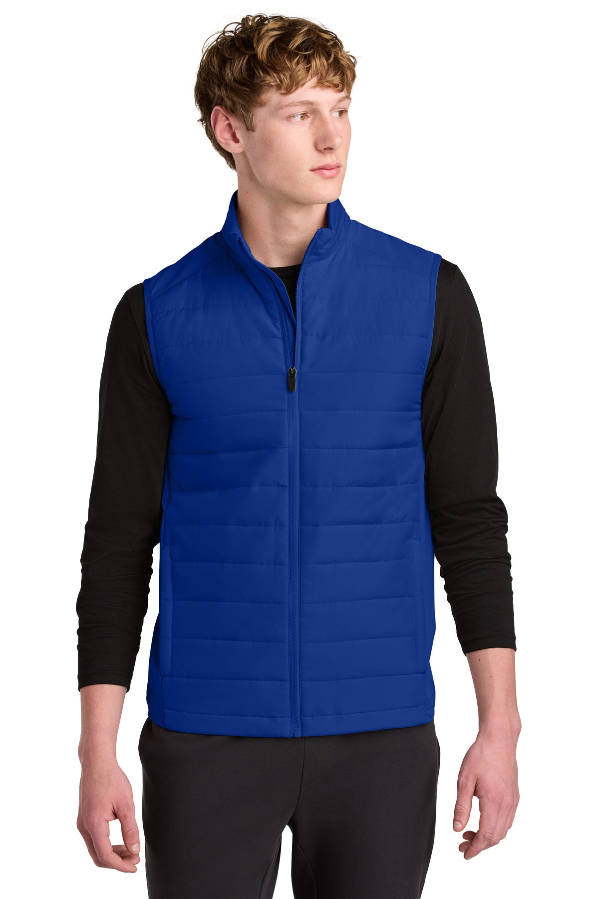 Sport-Tek ® Teknical Hybrid Vest ST941