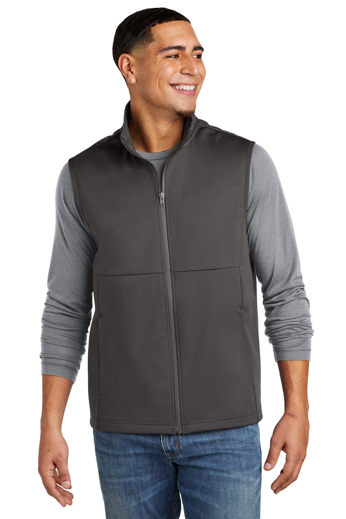 Sport-Tek ® Soft Shell Vest ST981