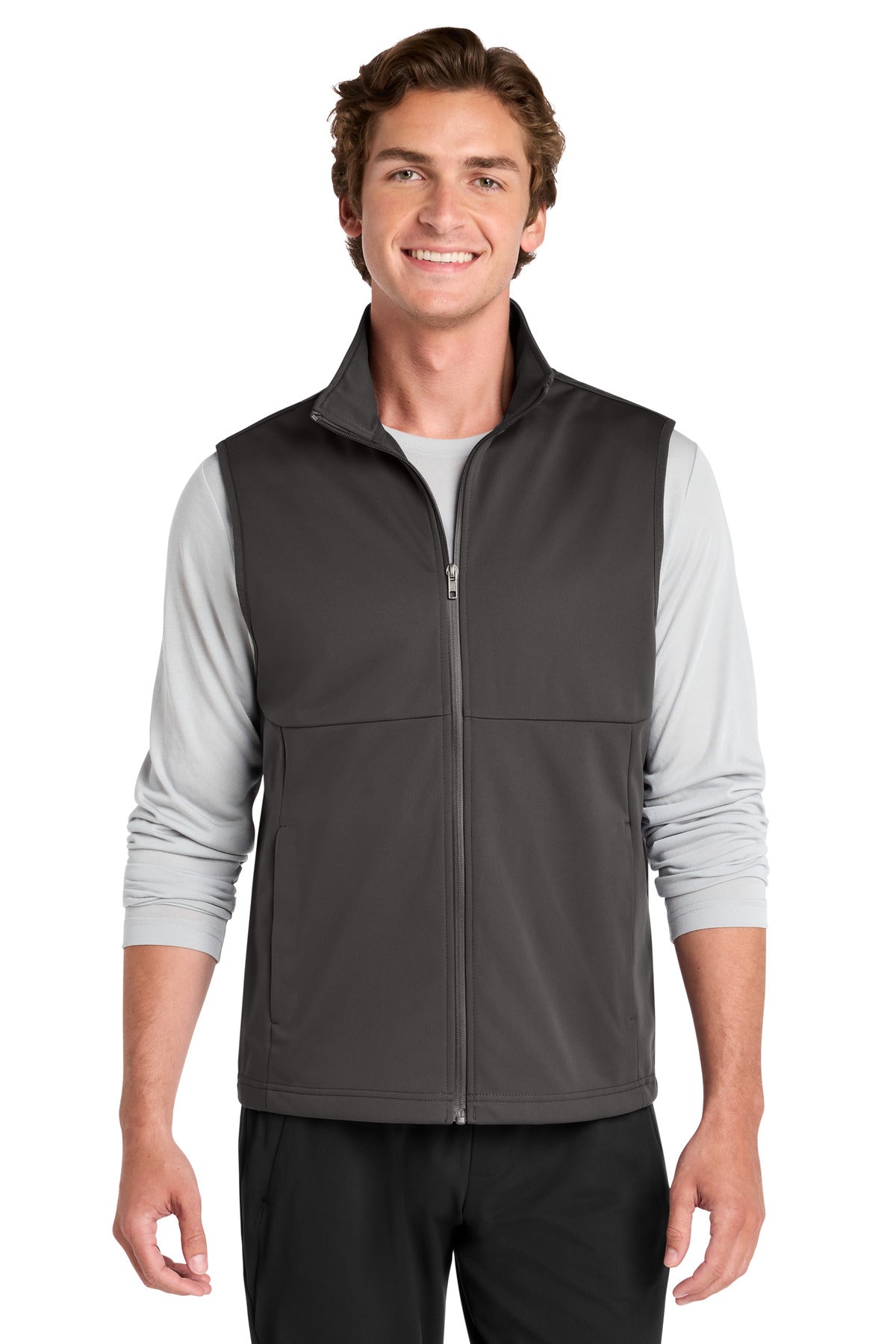 Sport-Tek ® Soft Shell Vest ST981