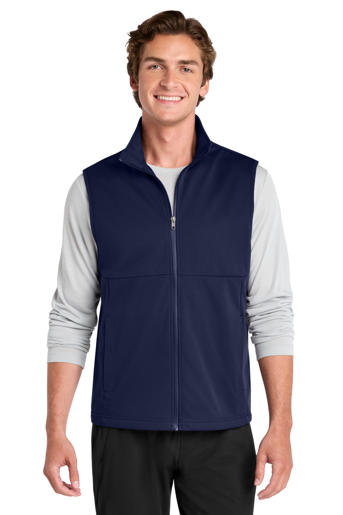 Sport-Tek ® Soft Shell Vest ST981