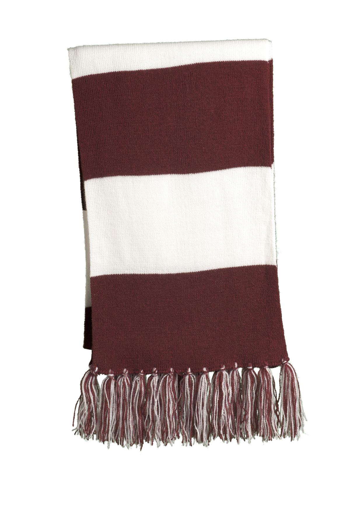 Sport-Tek ® Spectator Scarf. STA02