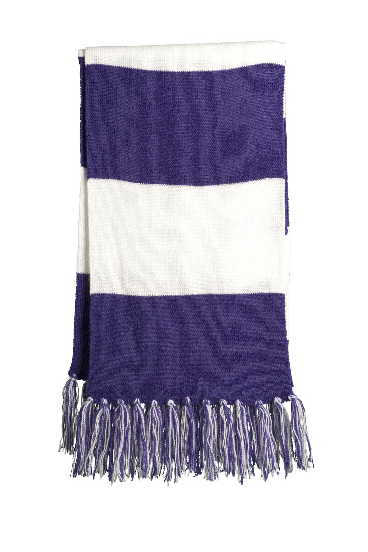 Sport-Tek ® Spectator Scarf. STA02