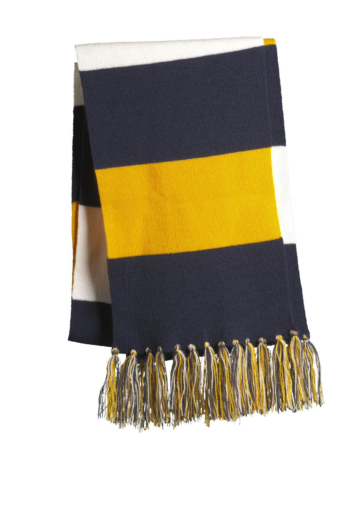 Sport-Tek ® Spectator Scarf. STA02