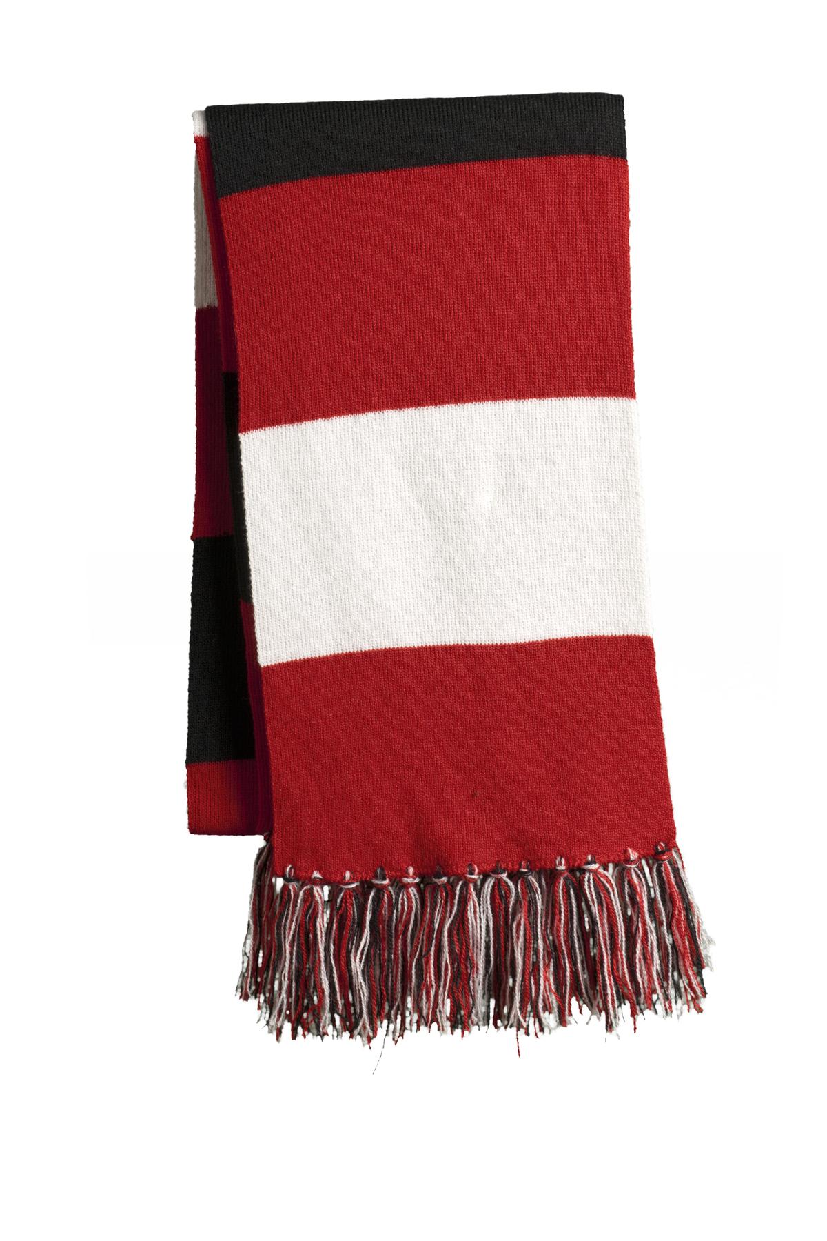 Sport-Tek ® Spectator Scarf. STA02
