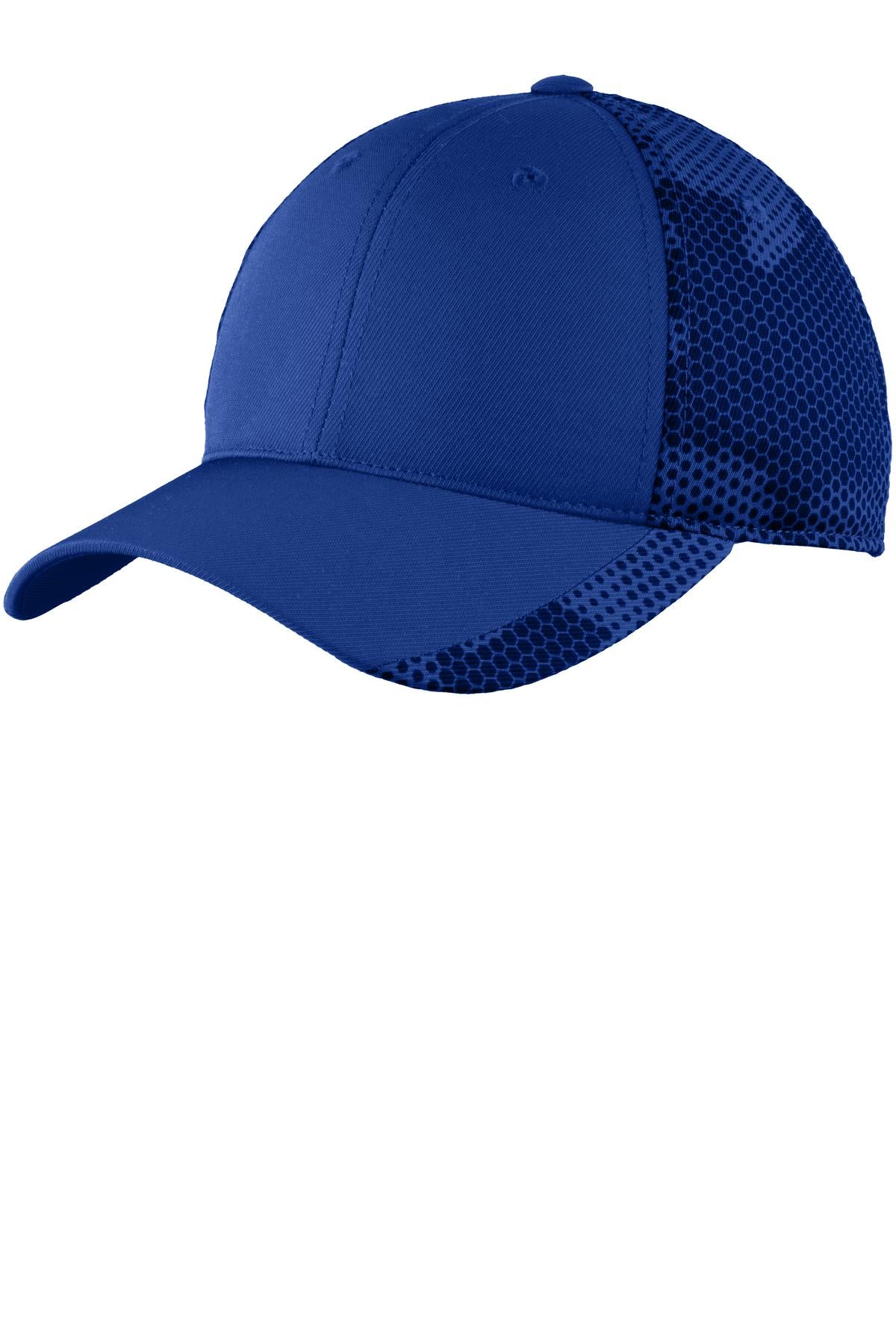 Sport-Tek ® CamoHex Cap. STC23