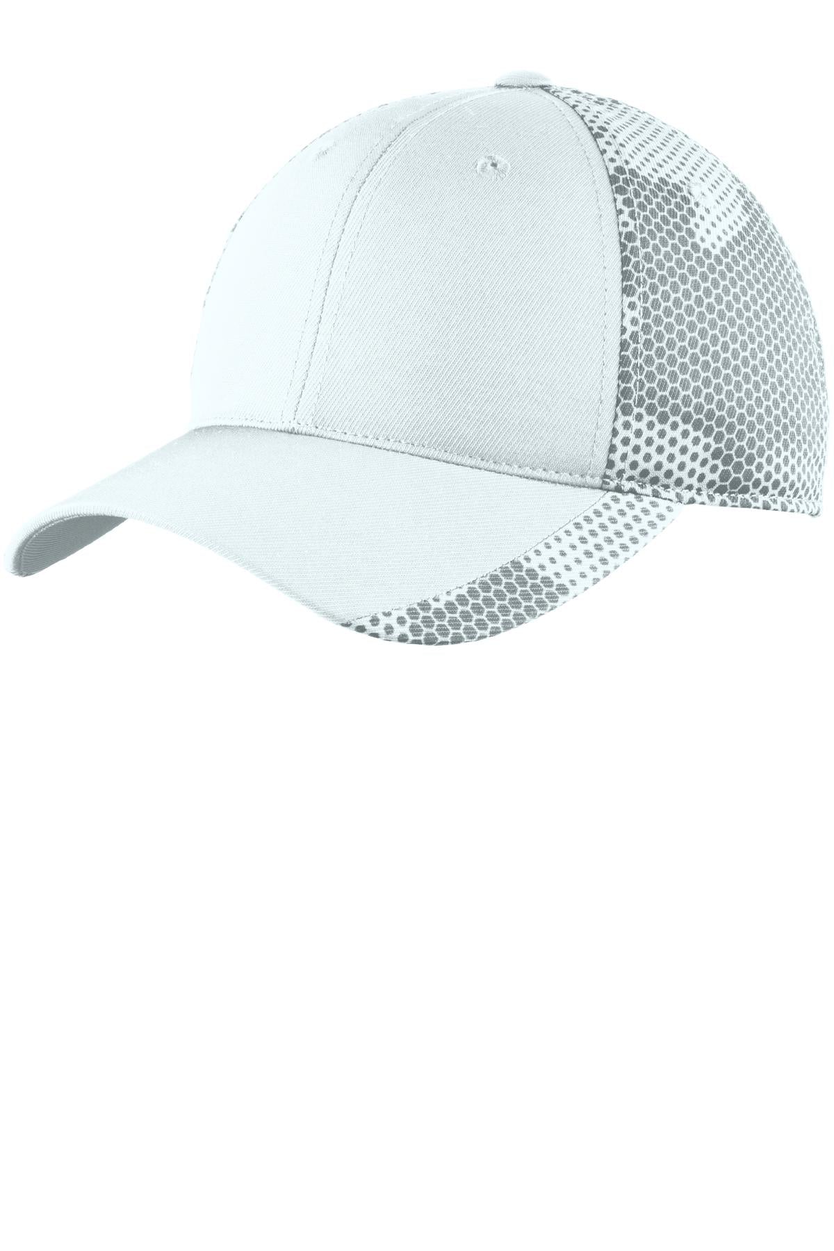 Sport-Tek ® CamoHex Cap. STC23