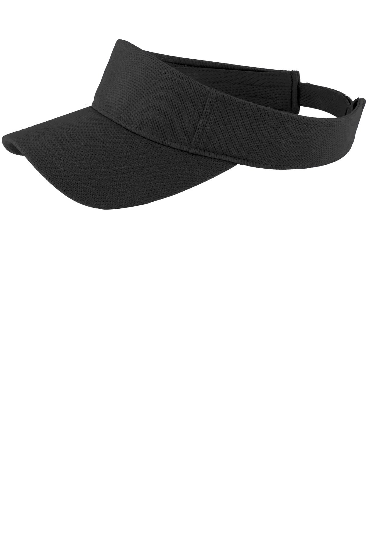 Sport-Tek ® PosiCharge ® RacerMesh ® Visor. STC27