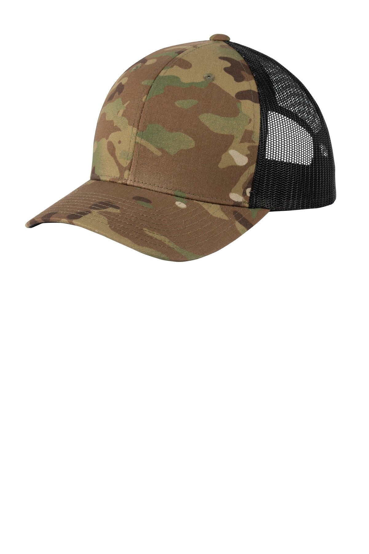 Sport-Tek ® YP Classics ® Retro Trucker Cap. STC39