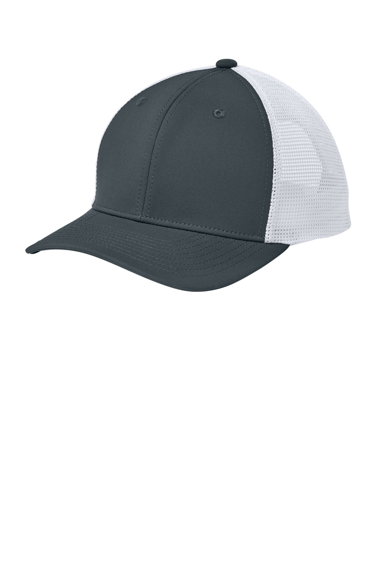 Sport-Tek ® Club Trucker Cap STC46