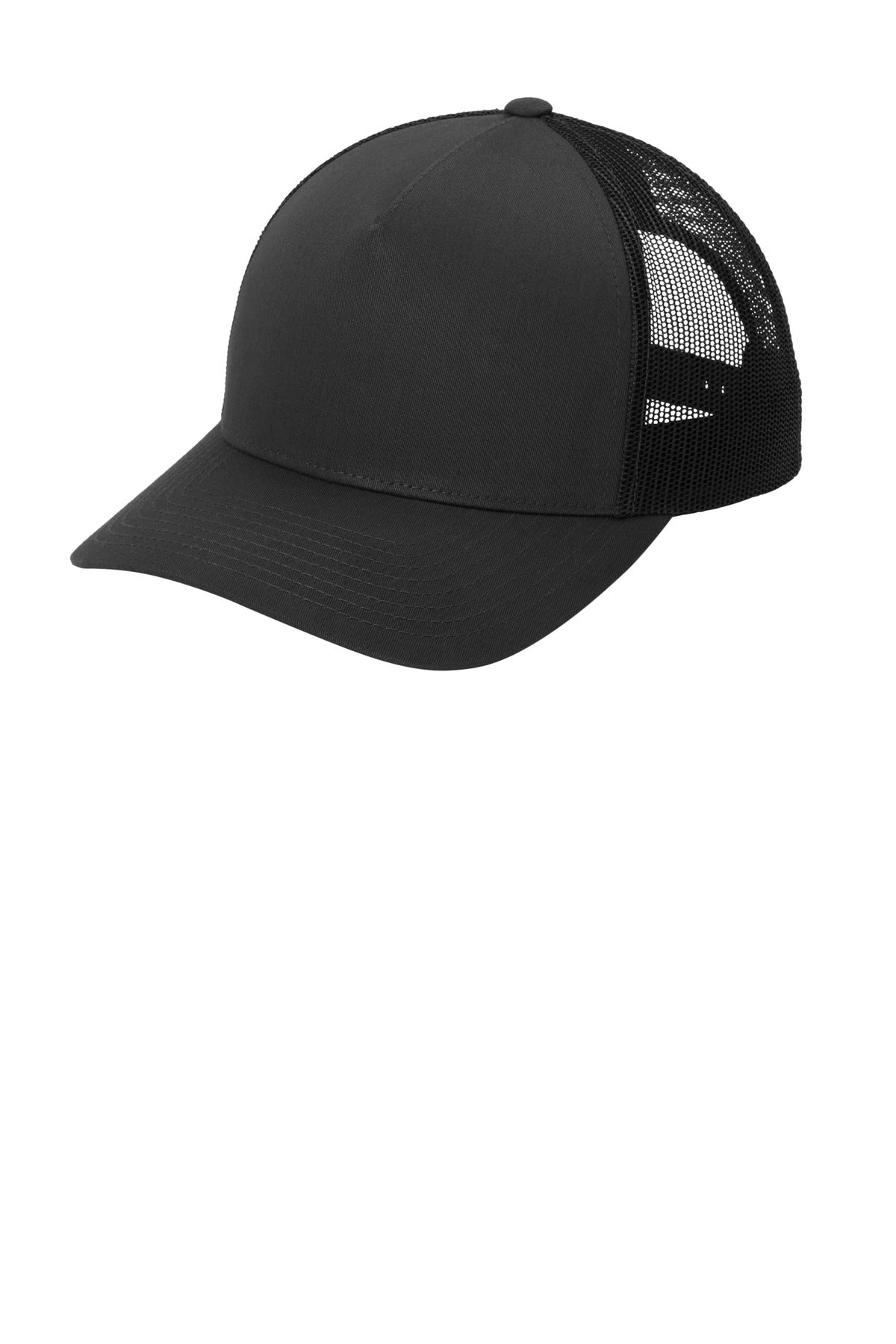 Sport-Tek ® YP Classics ® Retro Trucker 5-Panel Cap STC54