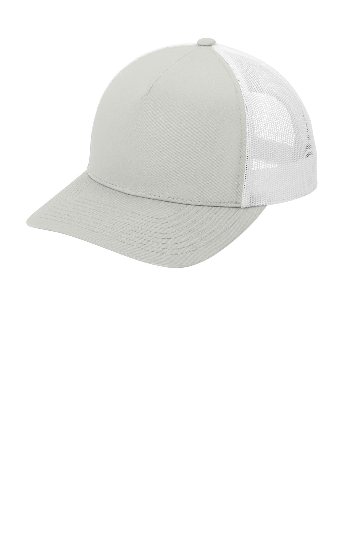 Sport-Tek ® YP Classics ® Retro Trucker 5-Panel Cap STC54
