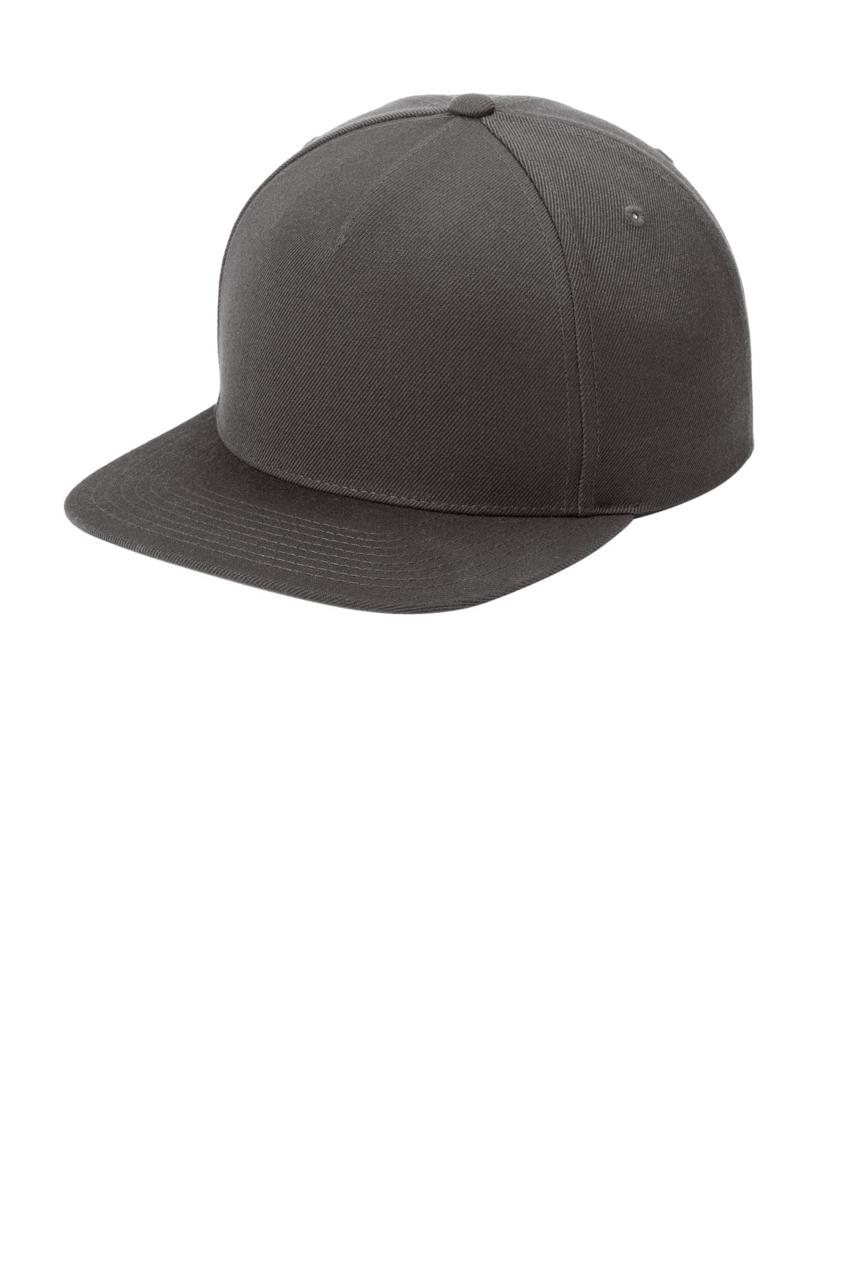 Sport-Tek ® YP Classics ® Premium 5-Panel Snapback Cap STC55