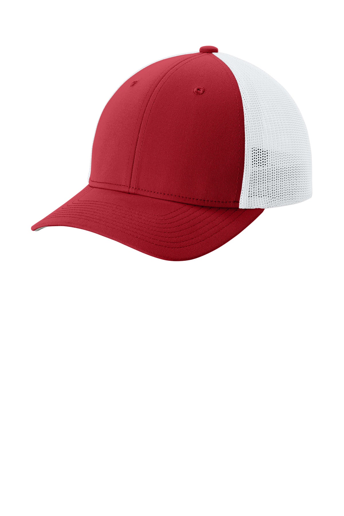 Sport-Tek ® Stretch-Tek Mesh Back Cap STC60
