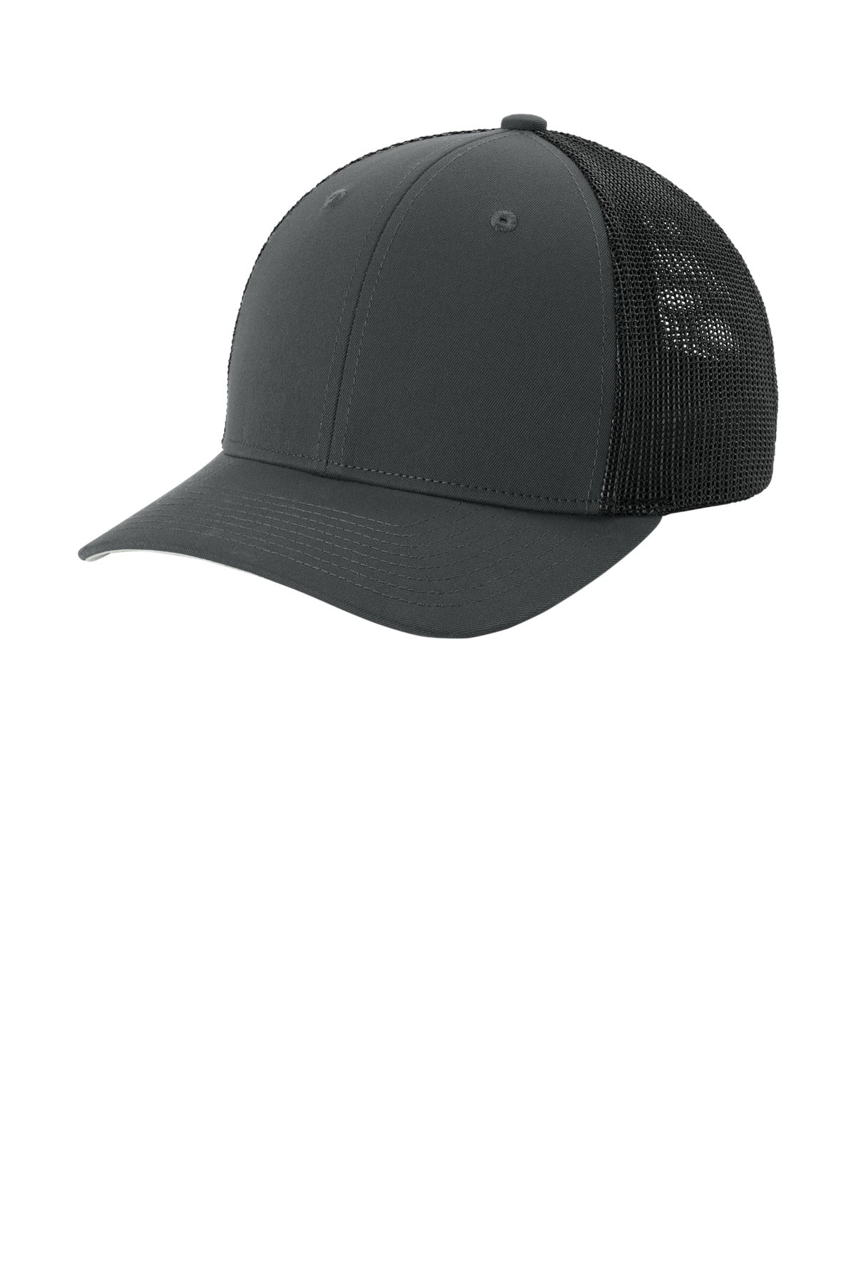 Sport-Tek ® Stretch-Tek Mesh Back Cap STC60