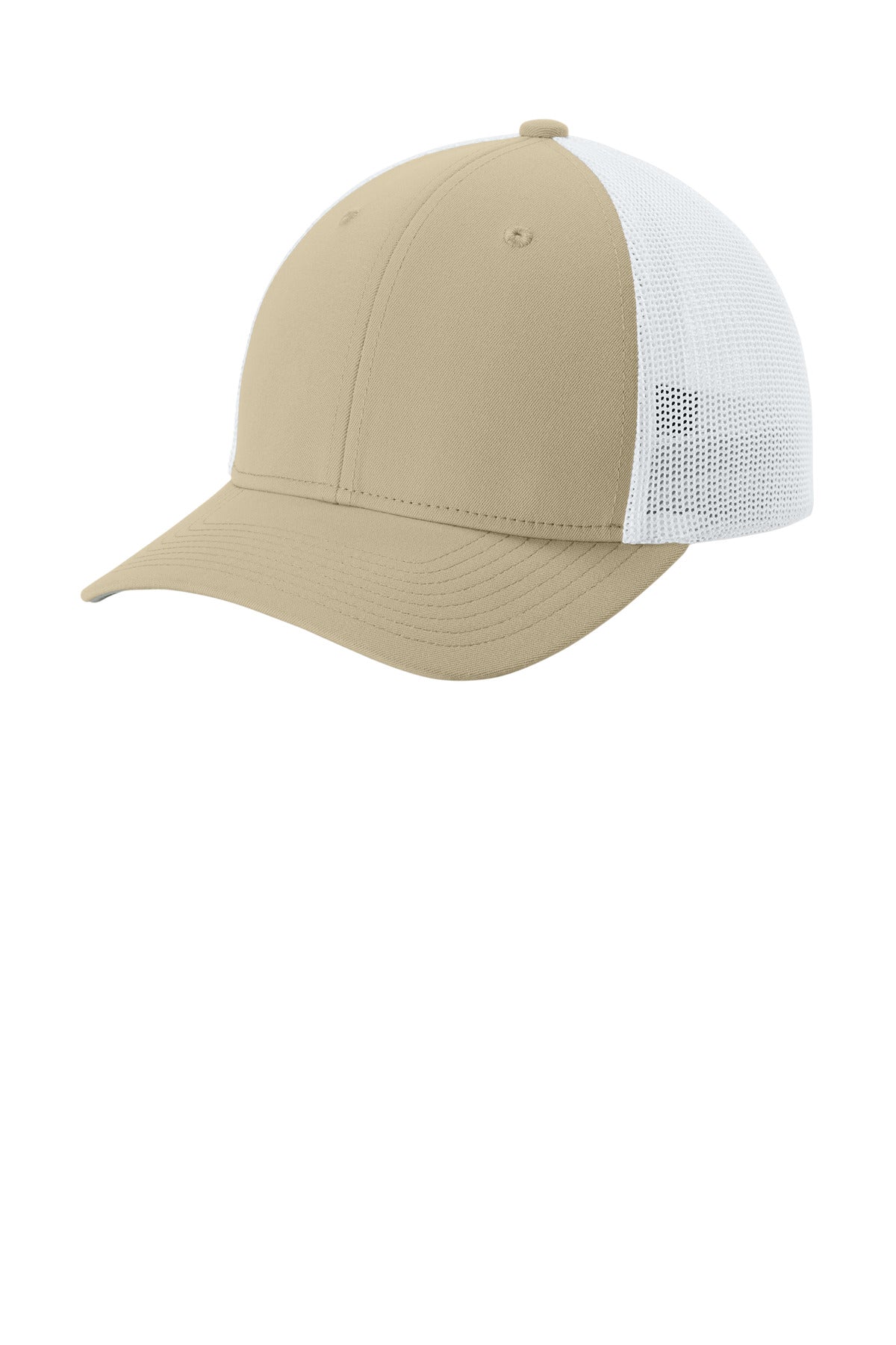 Sport-Tek ® Stretch-Tek Mesh Back Cap STC60
