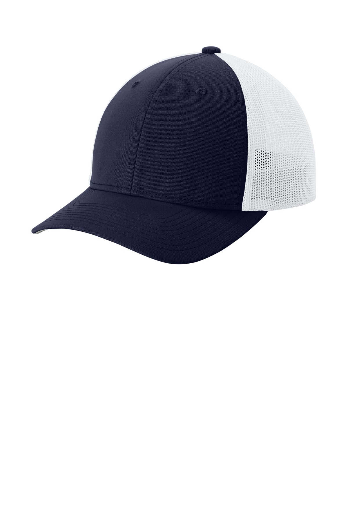 Sport-Tek ® Stretch-Tek Mesh Back Cap STC60