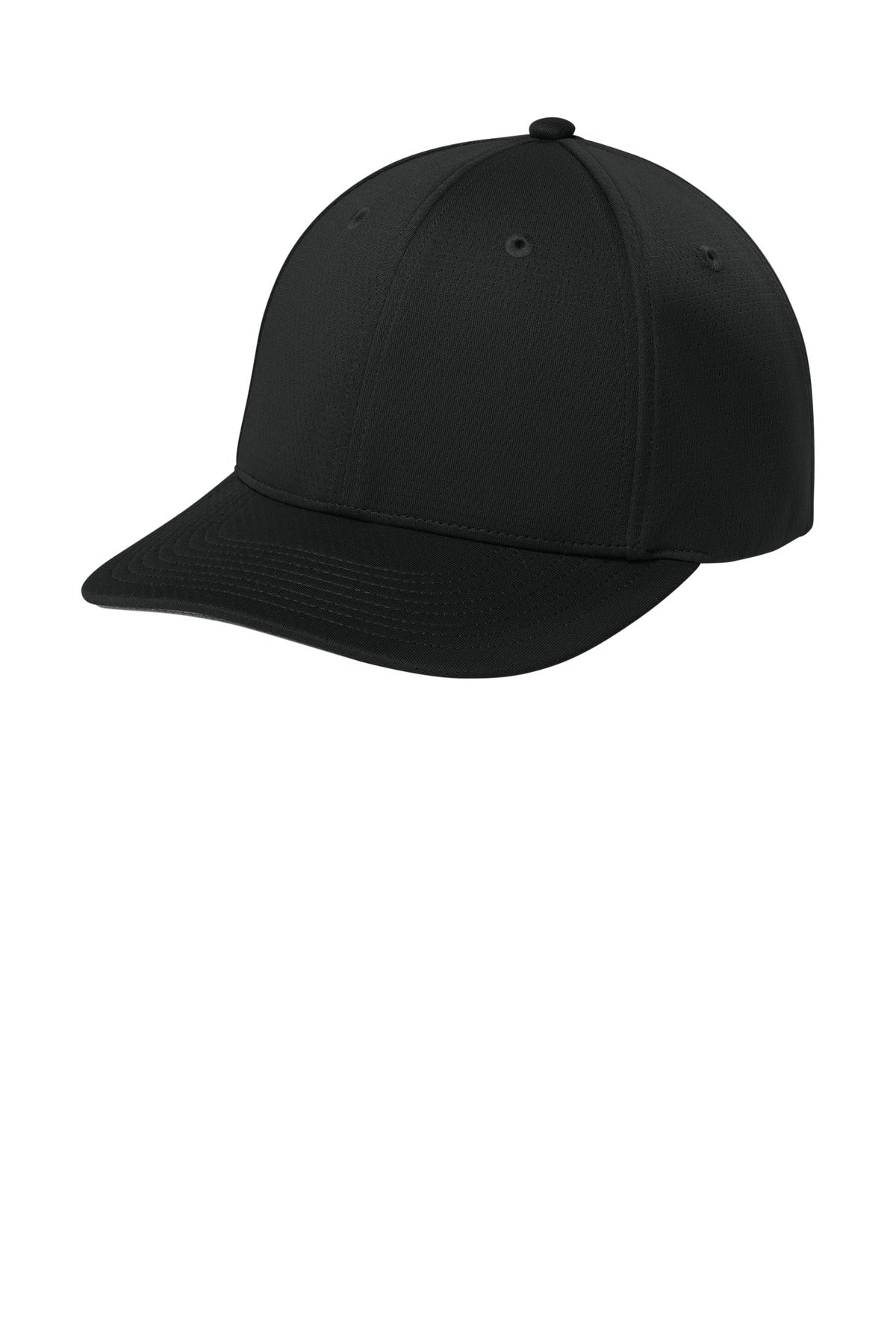 Sport-Tek ® Impact Mesh Stretch-Tek Adjustable Cap STC71