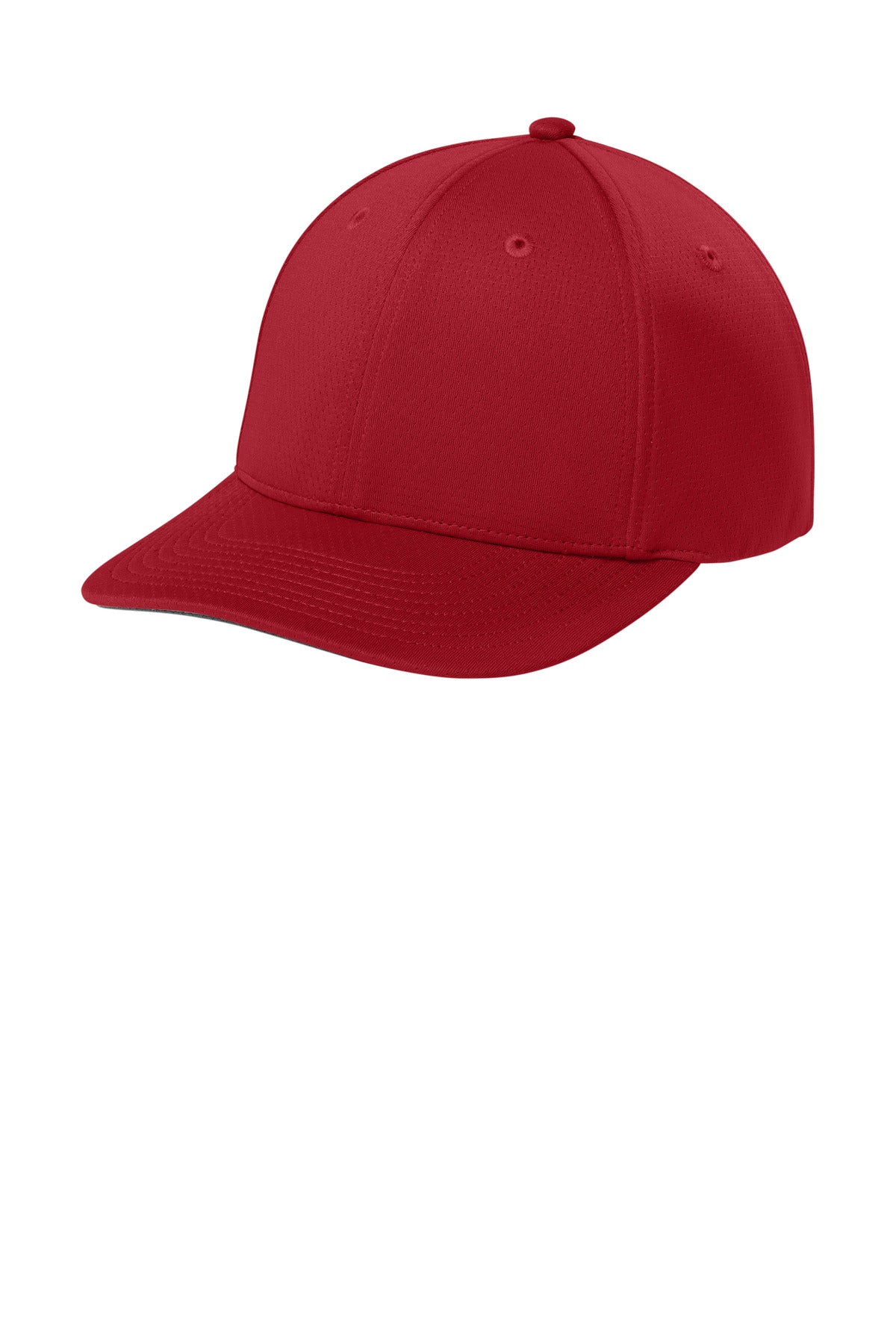 Sport-Tek ® Impact Mesh Stretch-Tek Adjustable Cap STC71