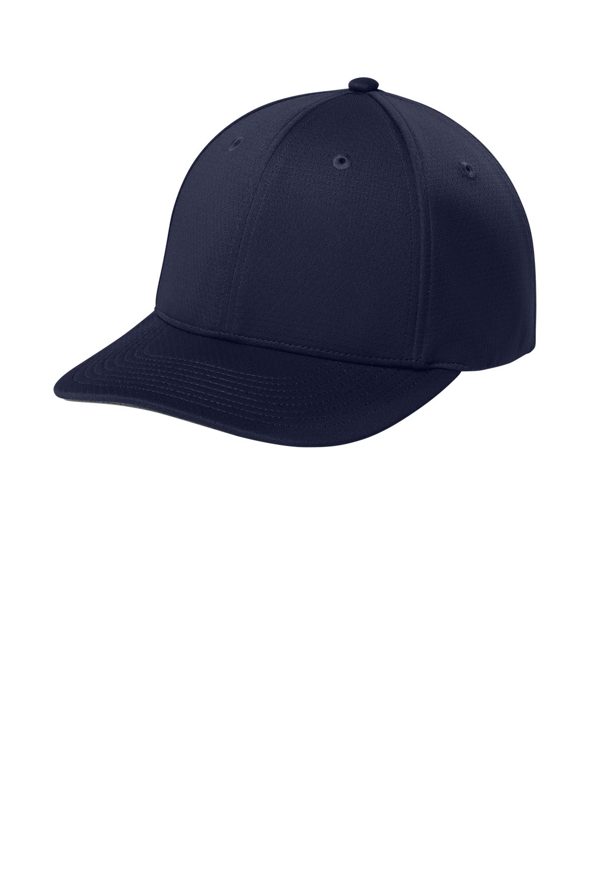 Sport-Tek ® Impact Mesh Stretch-Tek Adjustable Cap STC71