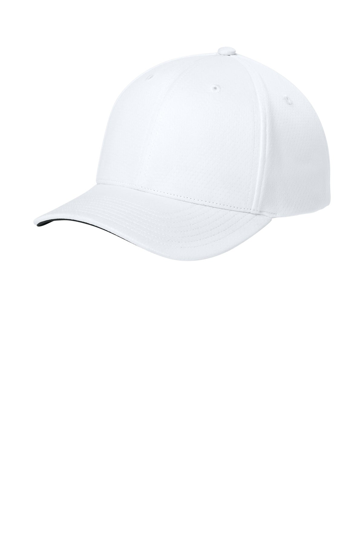 Sport-Tek ® Impact Mesh Stretch-Tek Adjustable Cap STC71