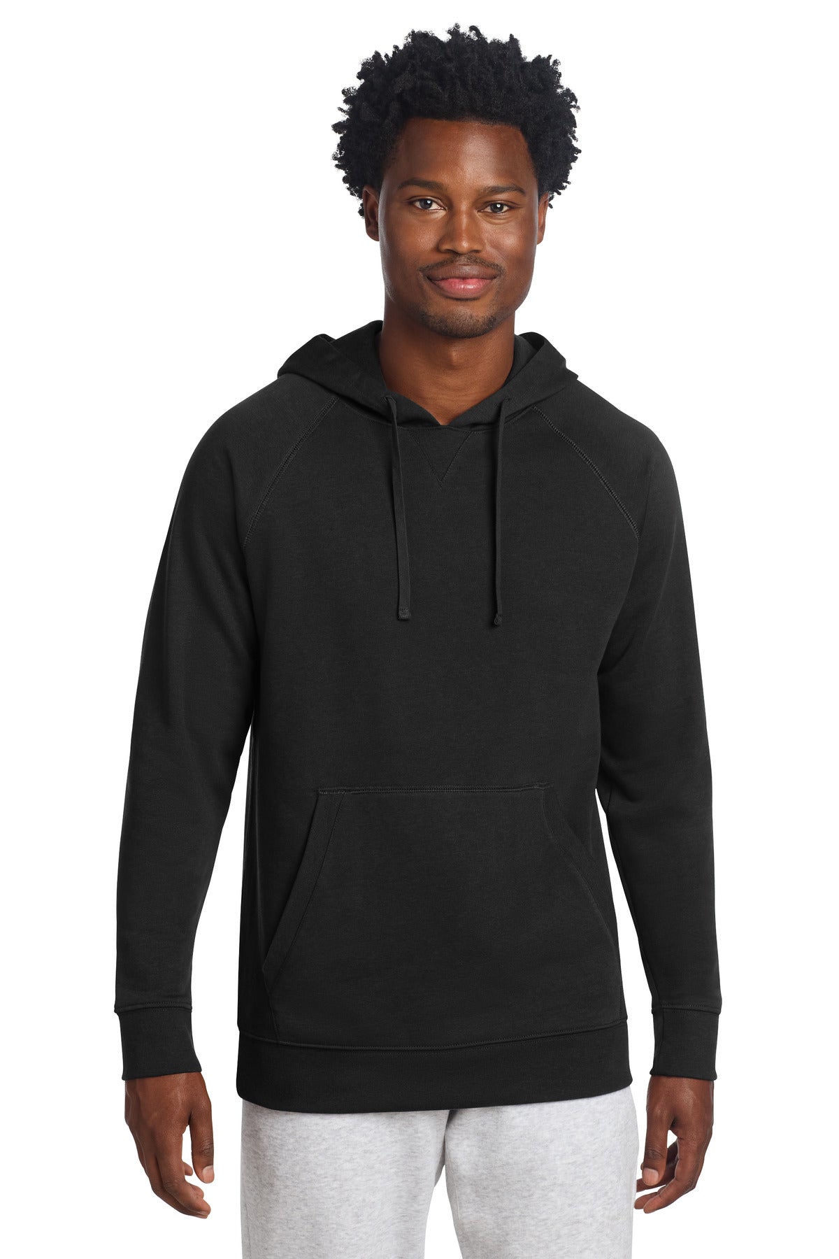 Sport-Tek ® Drive Fleece Pullover Hoodie STF200