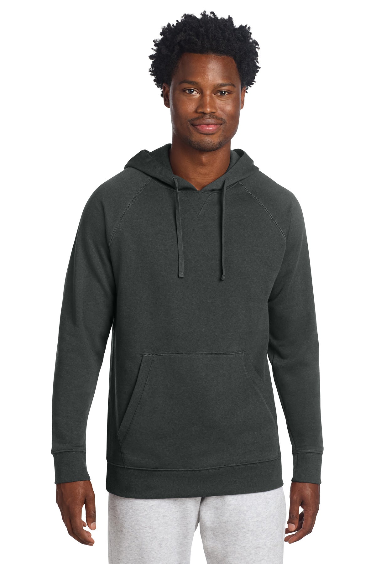 Sport-Tek ® Drive Fleece Pullover Hoodie STF200