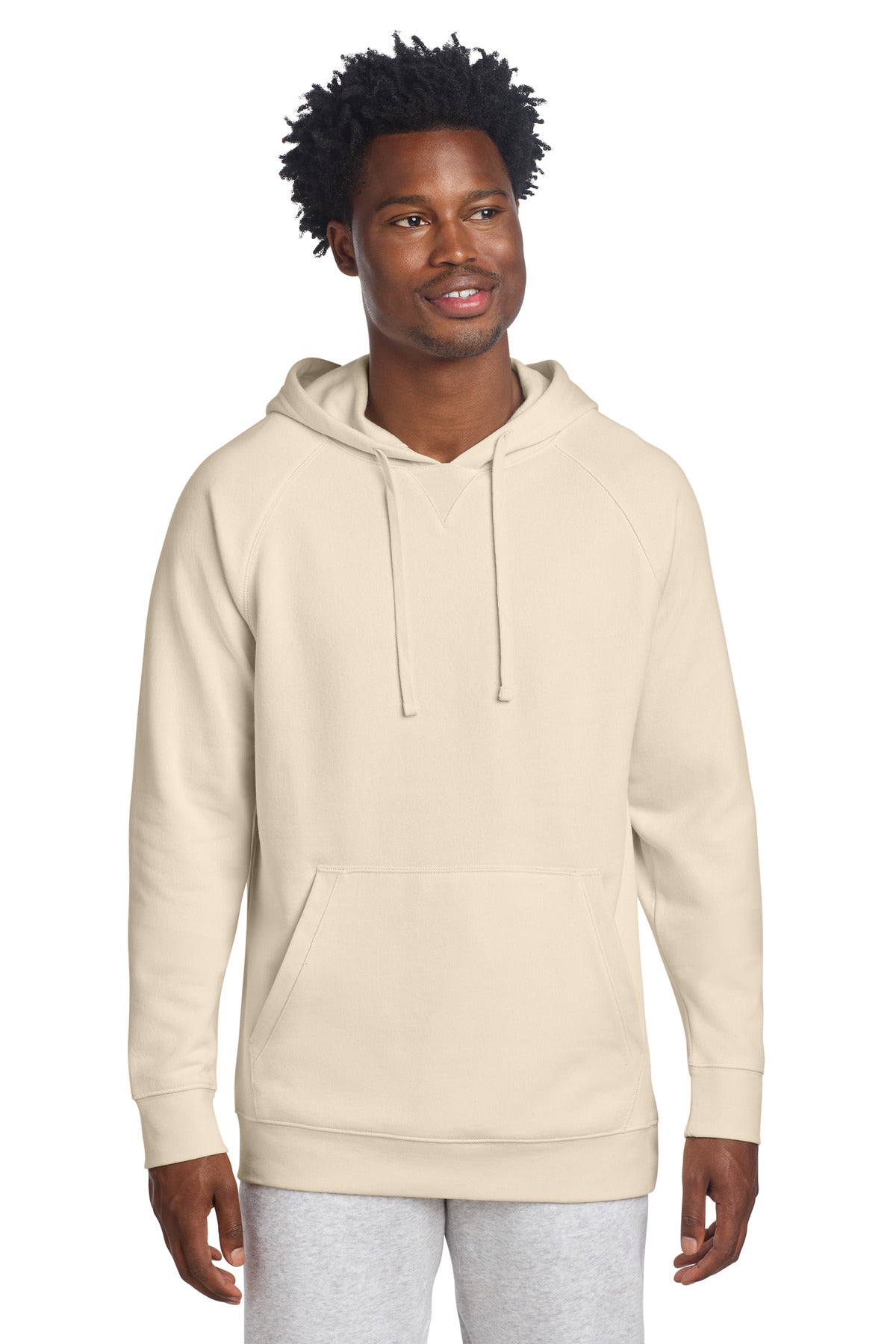 Sport-Tek ® Drive Fleece Pullover Hoodie STF200
