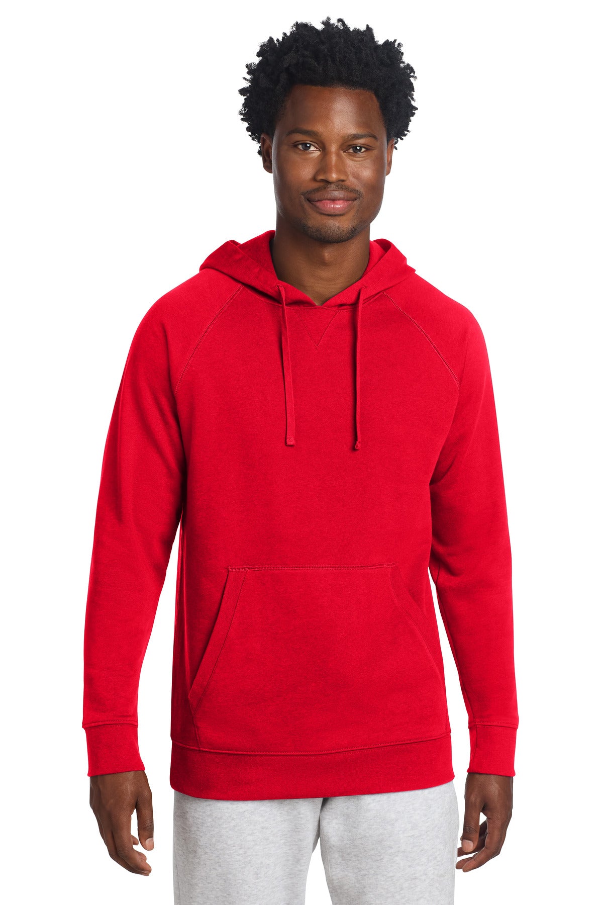 Sport-Tek ® Drive Fleece Pullover Hoodie STF200