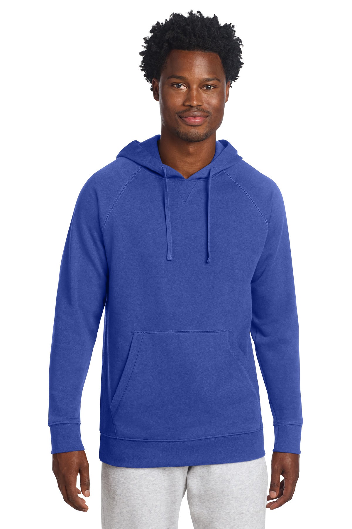 Sport-Tek ® Drive Fleece Pullover Hoodie STF200