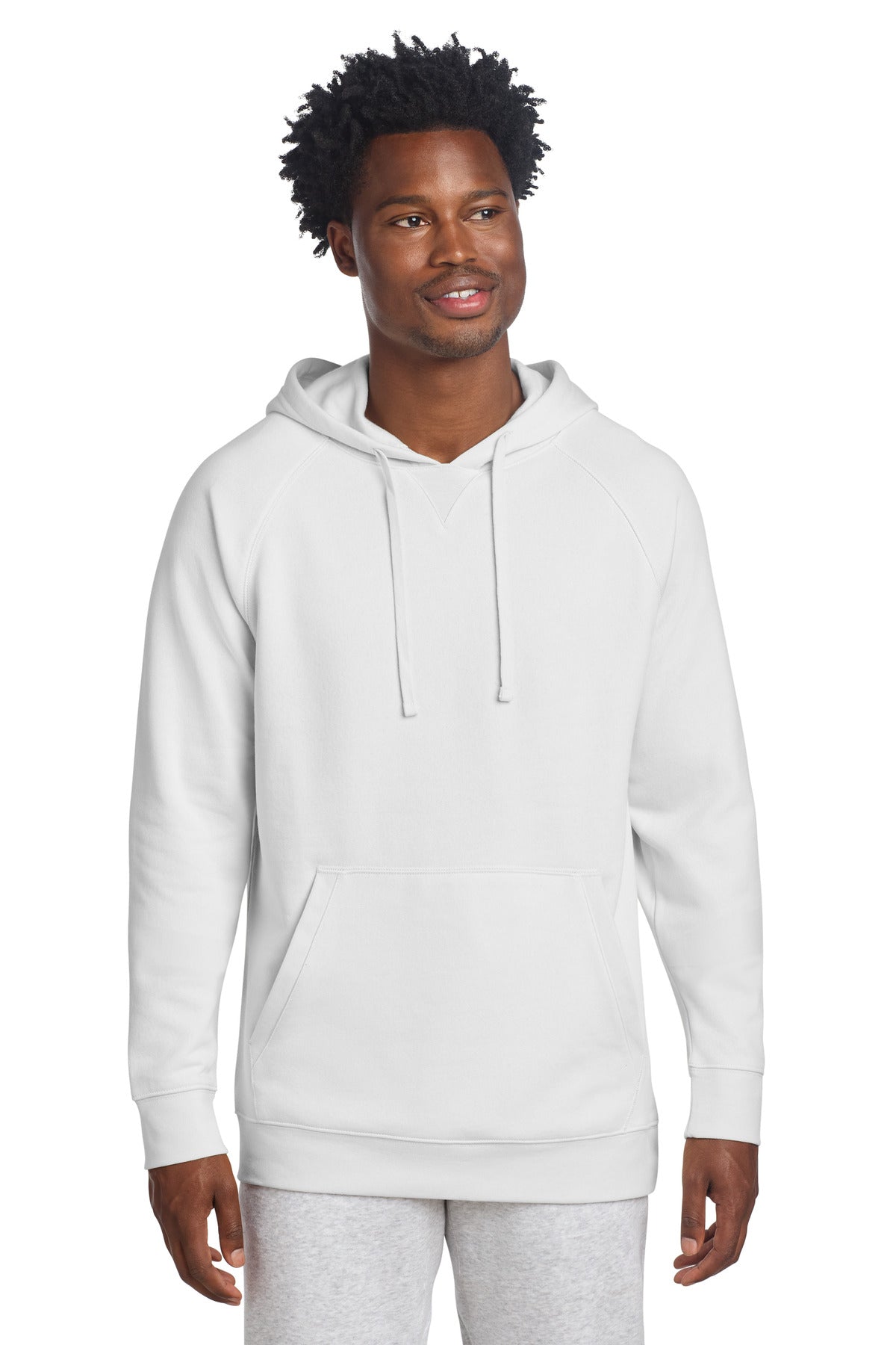 Sport-Tek ® Drive Fleece Pullover Hoodie STF200