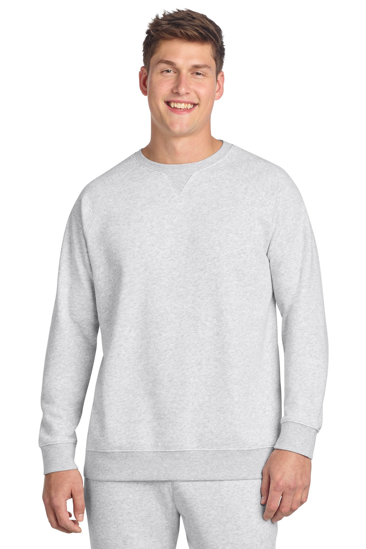 Sport-Tek ® Drive Fleece Crewneck STF203