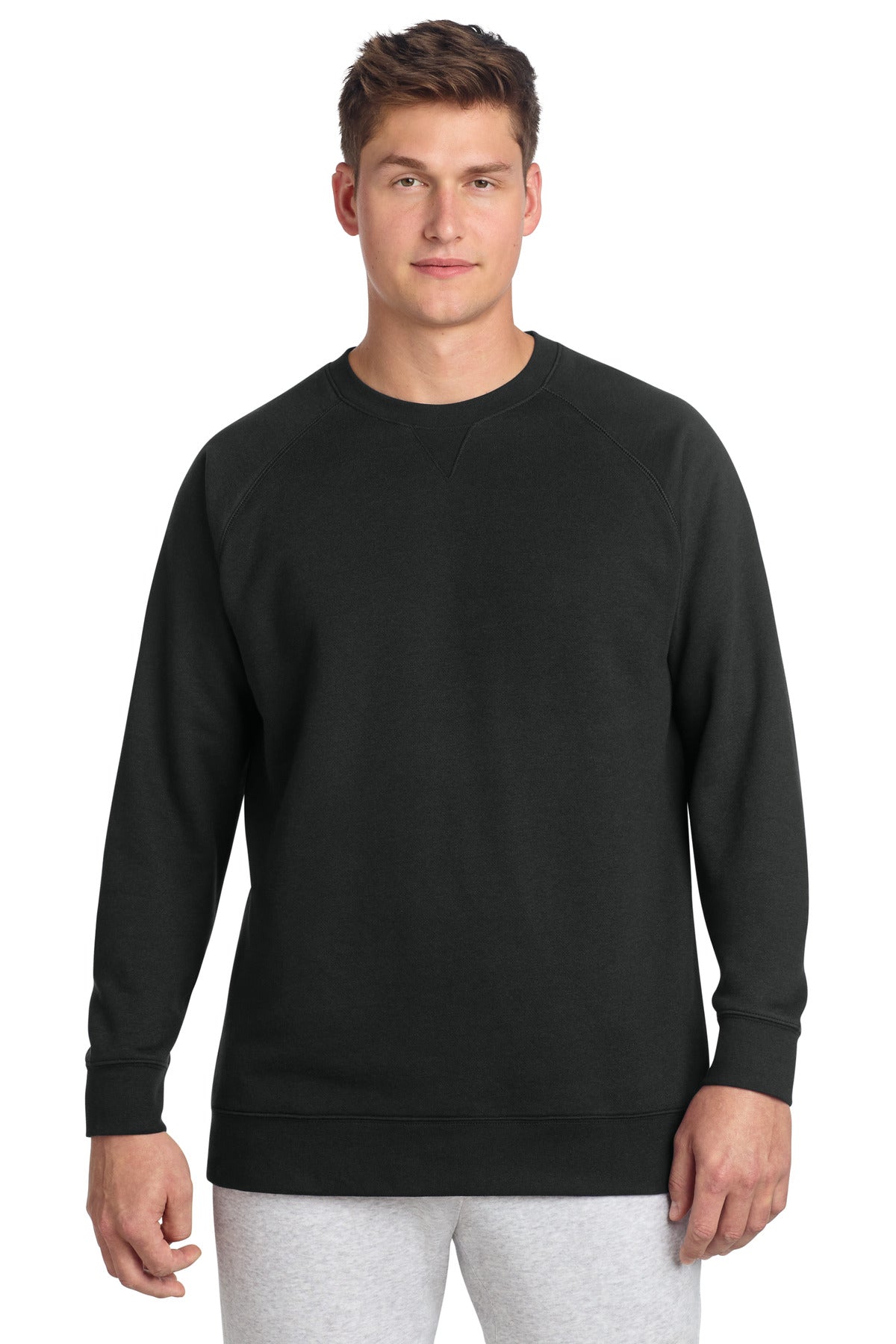 Sport-Tek ® Drive Fleece Crewneck STF203