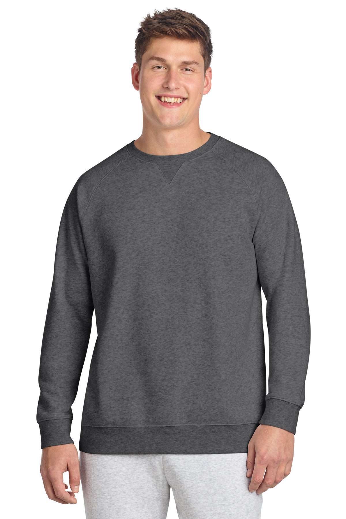 Sport-Tek ® Drive Fleece Crewneck STF203