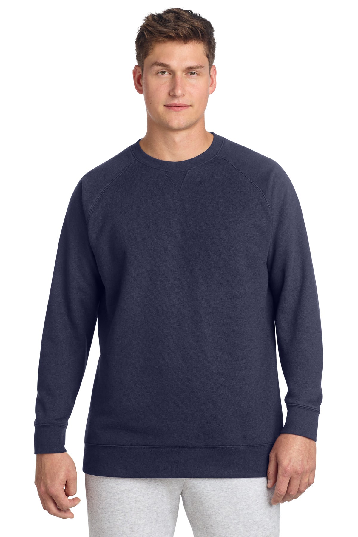 Sport-Tek ® Drive Fleece Crewneck STF203