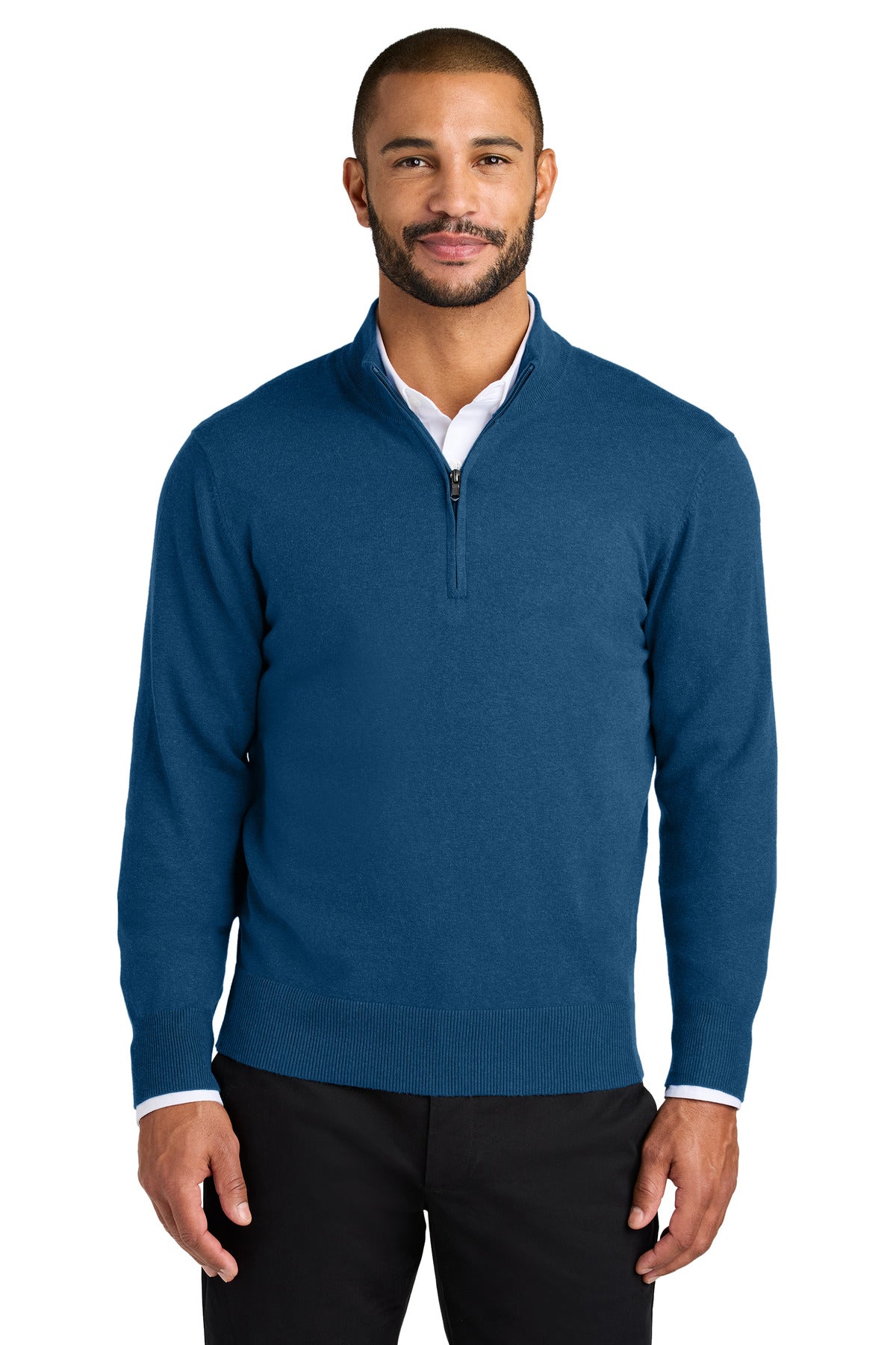 Port Authority ® Easy Care 1/4-Zip Sweater SW2900