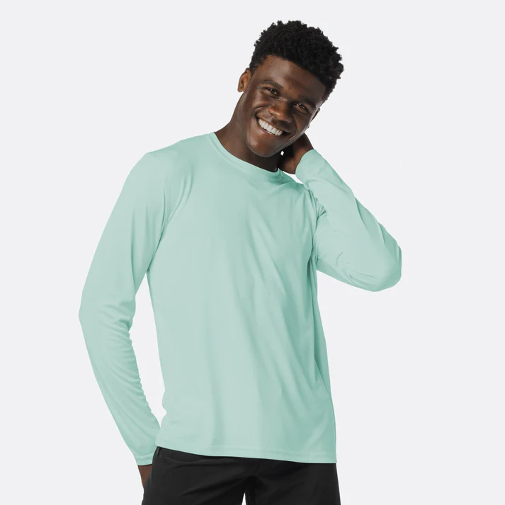 Long Sleeve Solar Men's T-Shirt