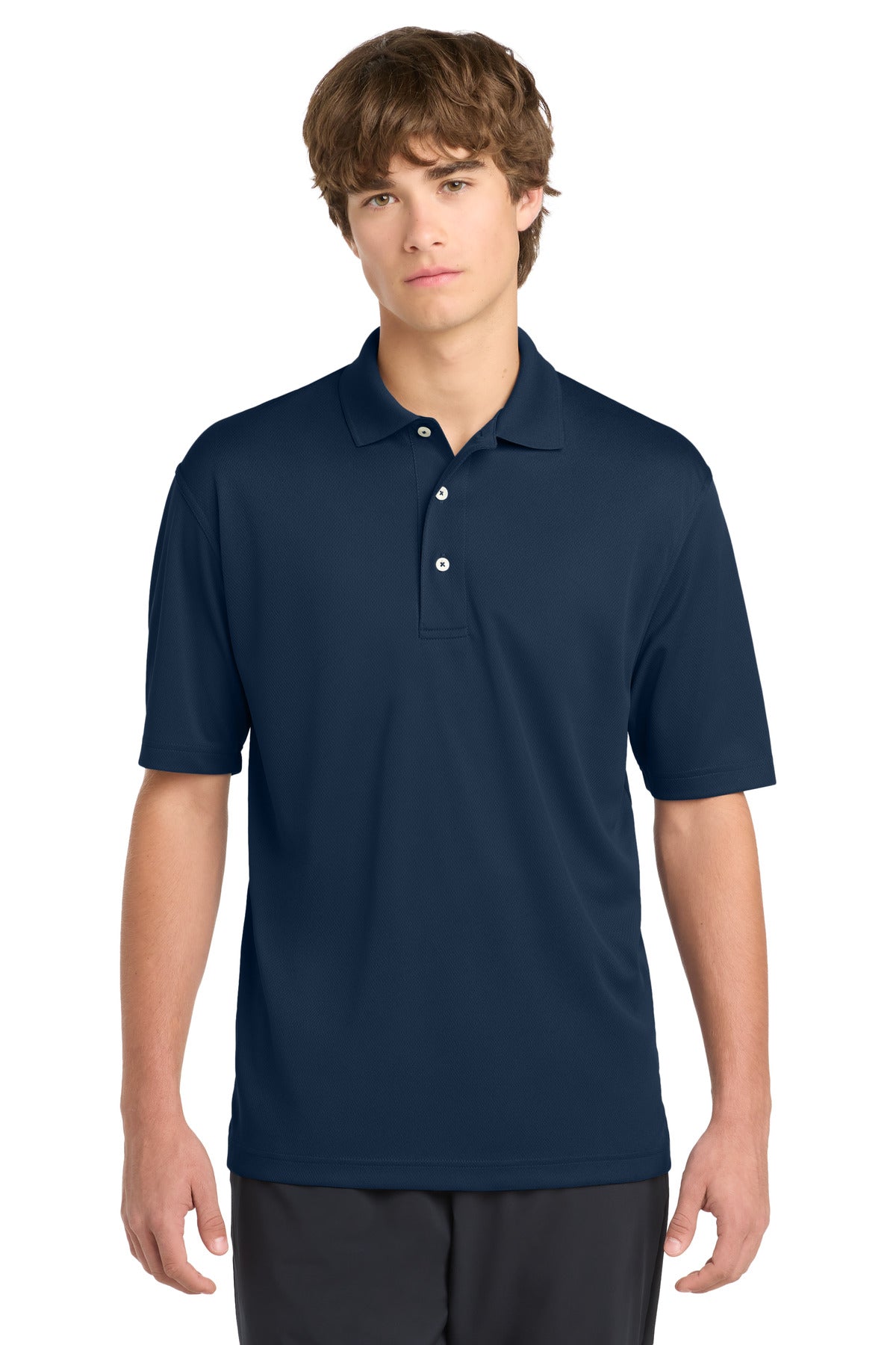 Sport-Tek ® Tall Dri-Mesh ® Polo. TK469