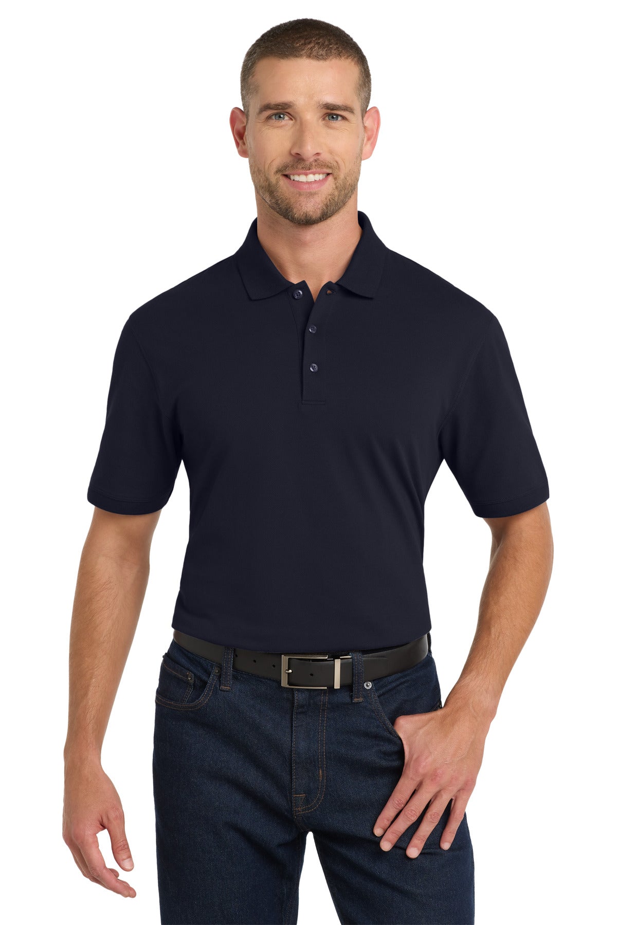 Port Authority ® Tall EZCotton ® Polo TK8000