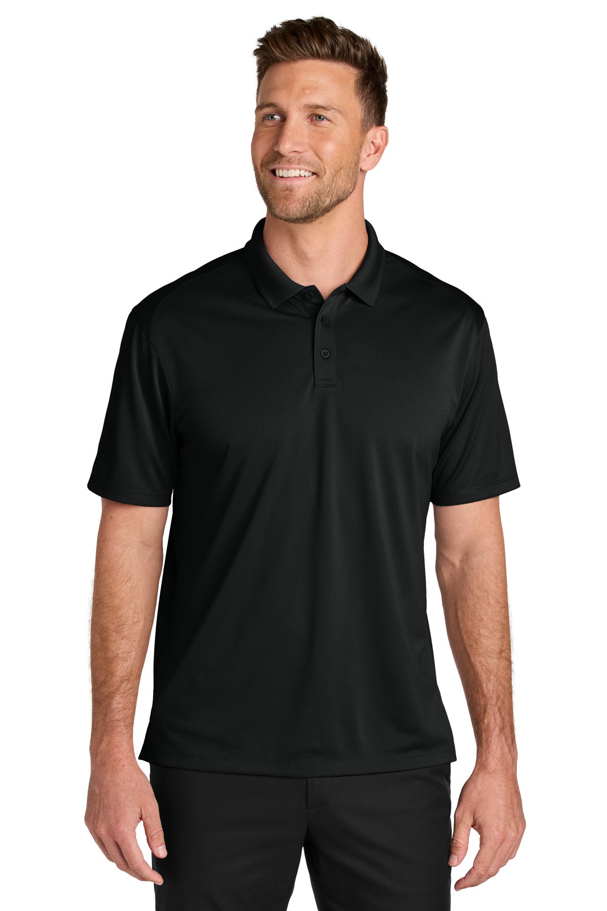 Port Authority ® Tall Wearever Performance Pique Polo TLK240