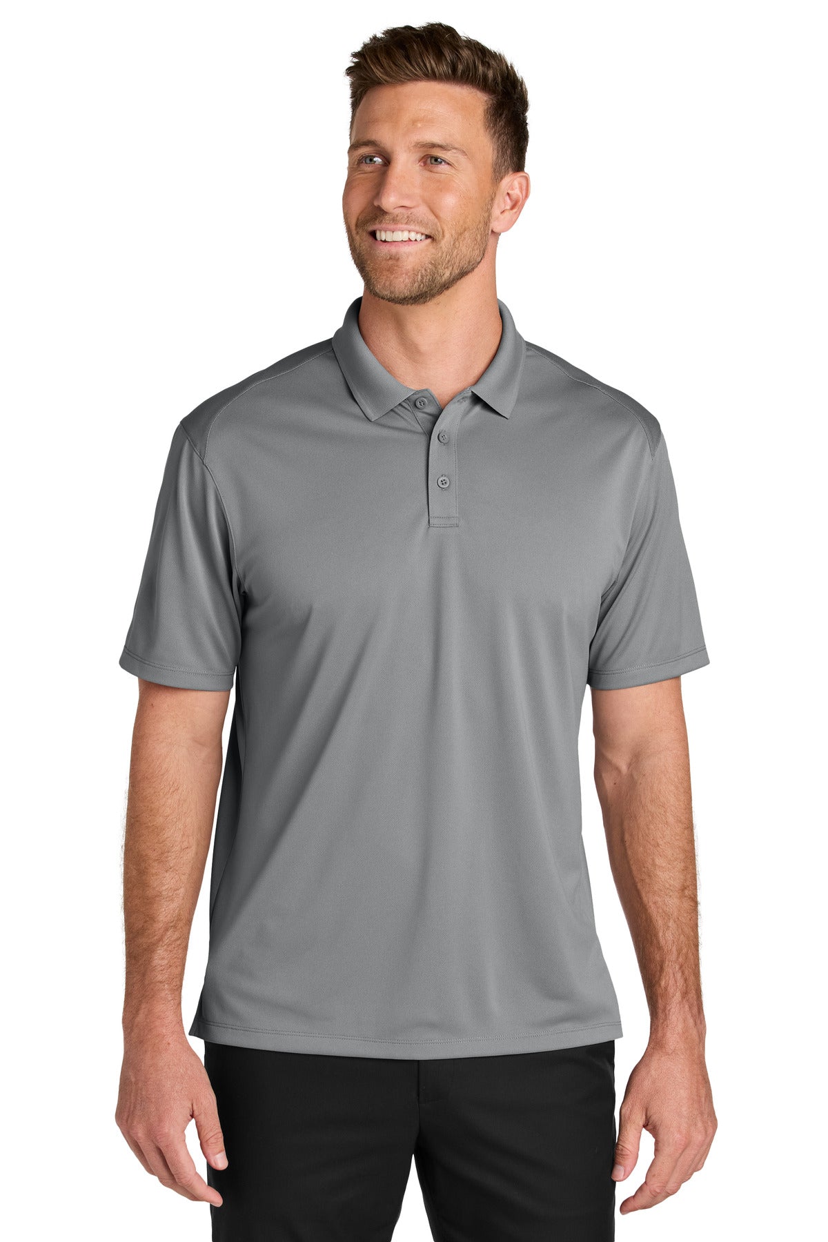 Port Authority ® Tall Wearever Performance Pique Polo TLK240